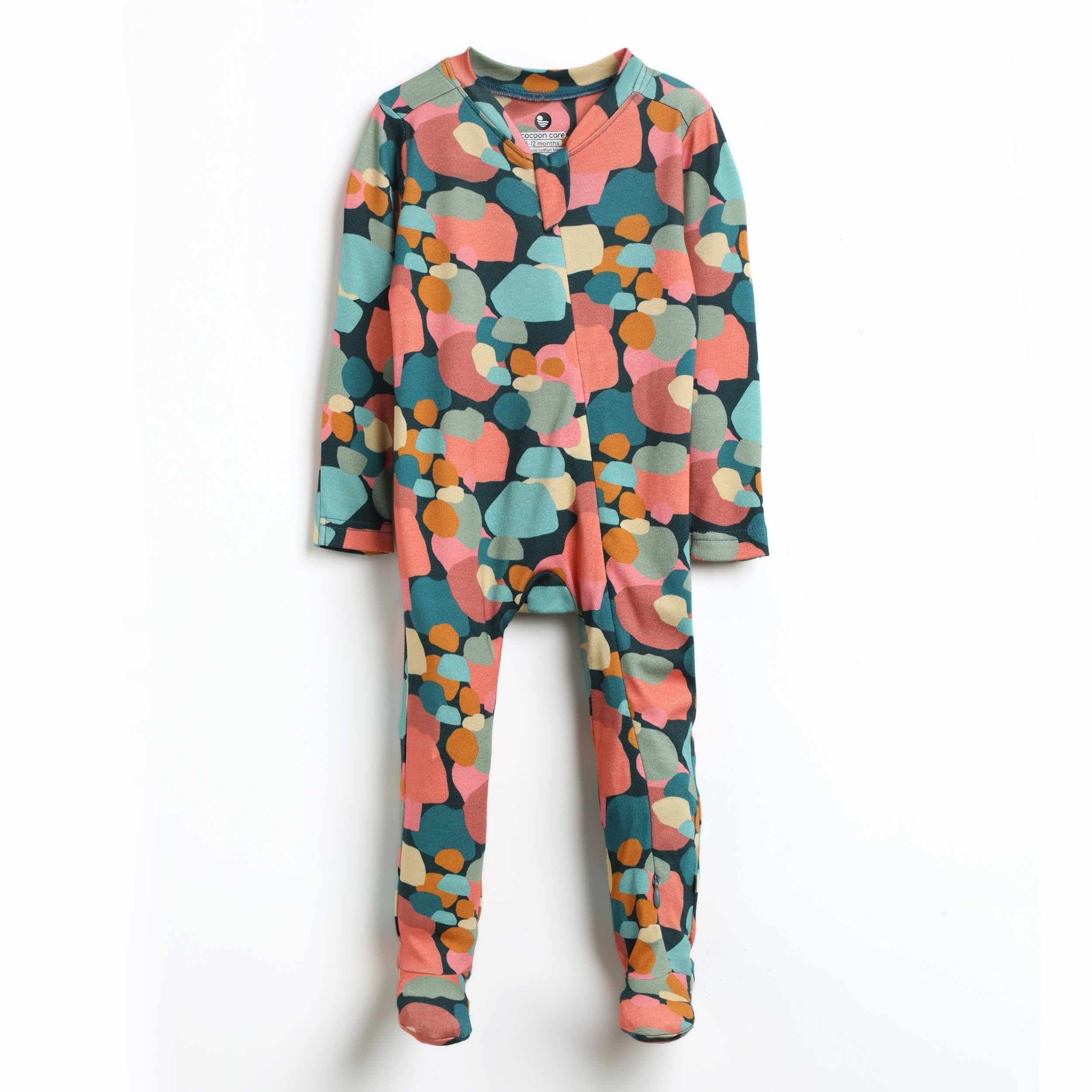 Bamboo Footed Sleepsuit
