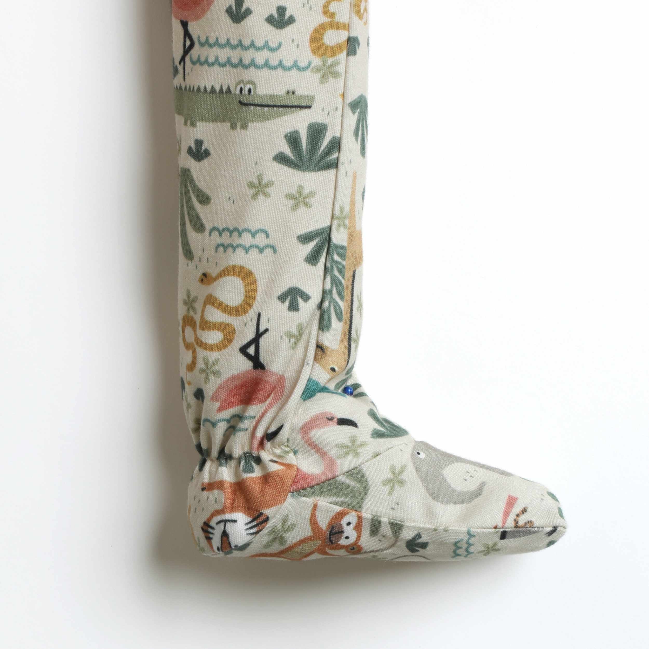 Bamboo Footed Sleepsuit