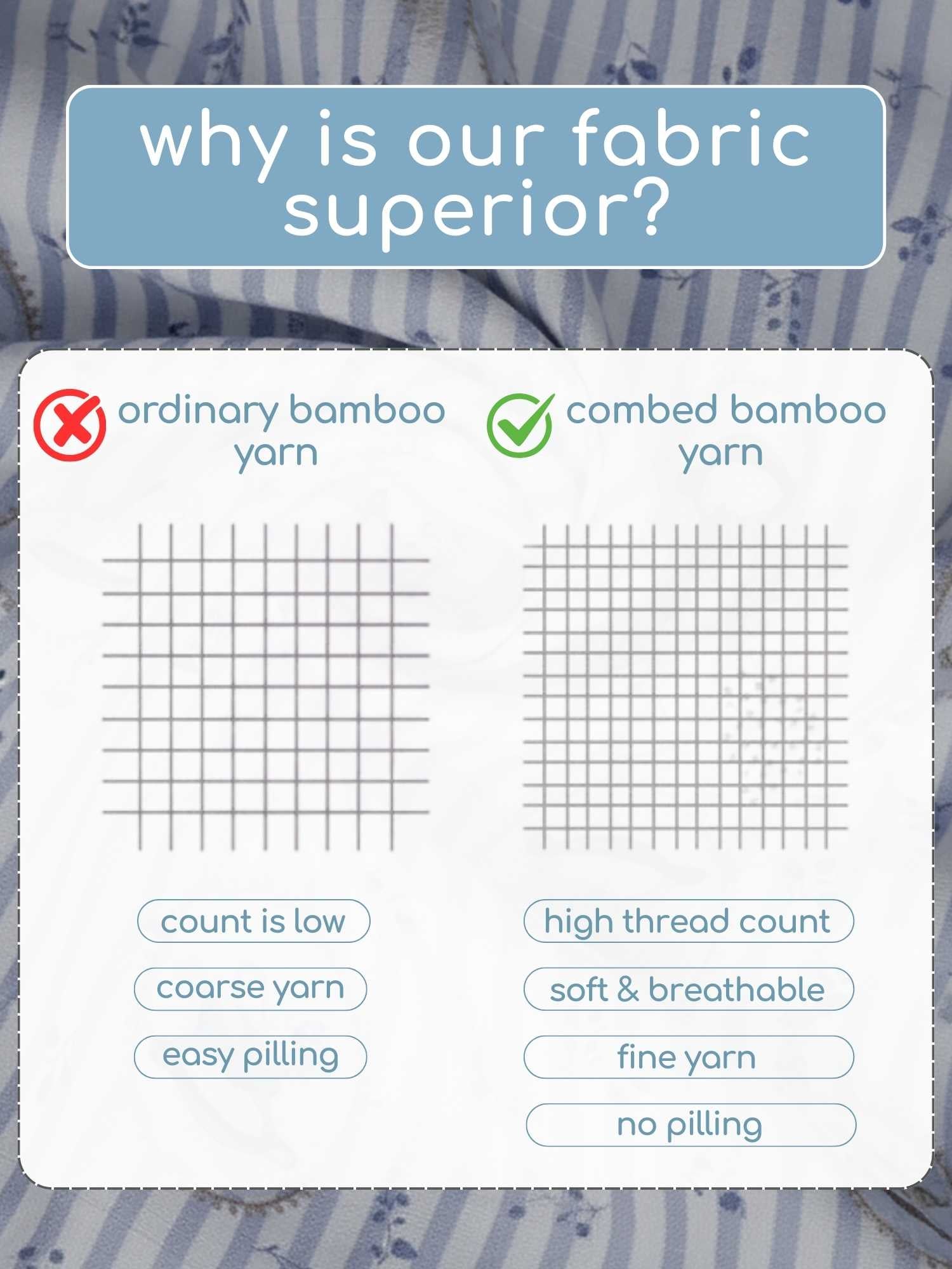 bamboo blanket & swaddle set