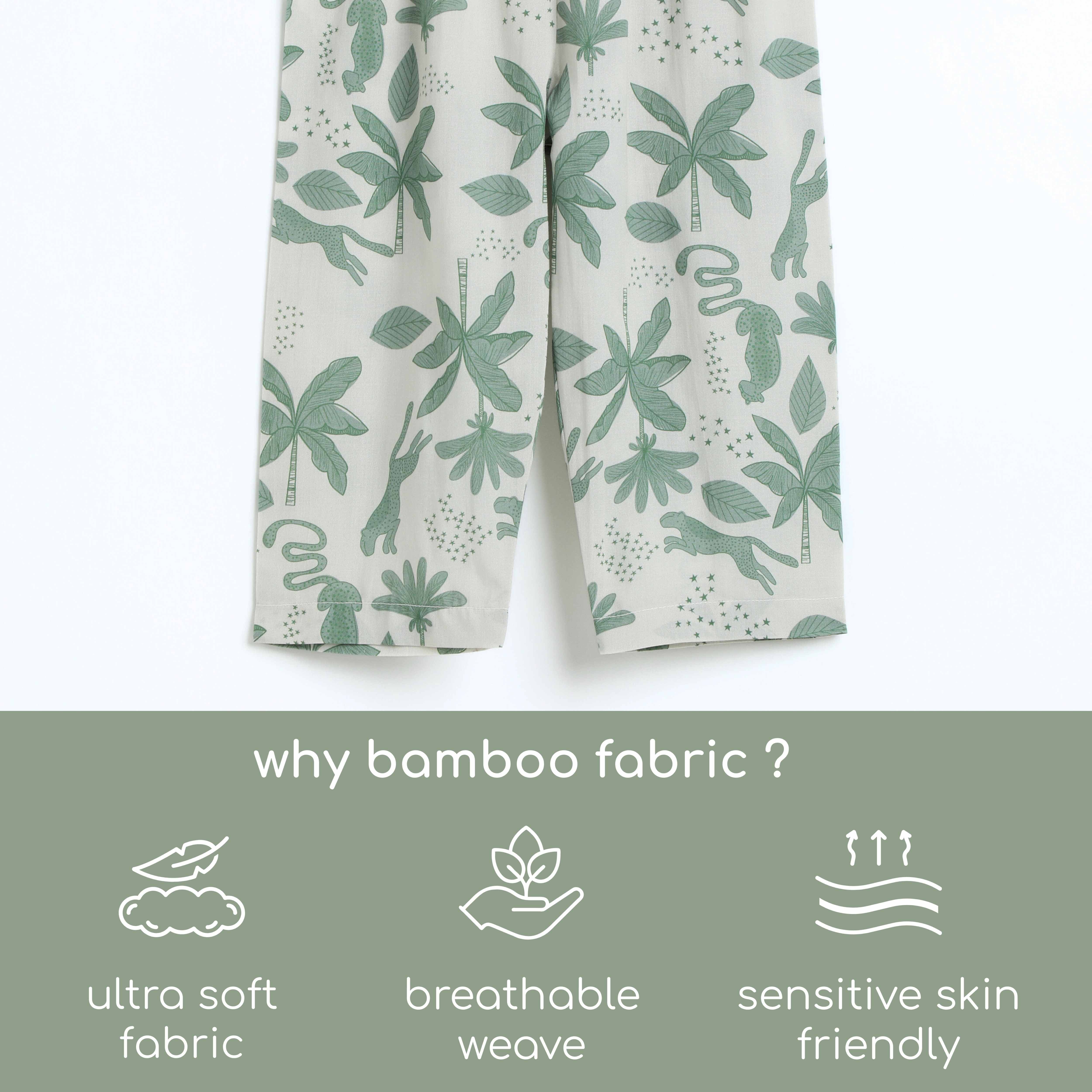bamboo cambric lounge wear sets