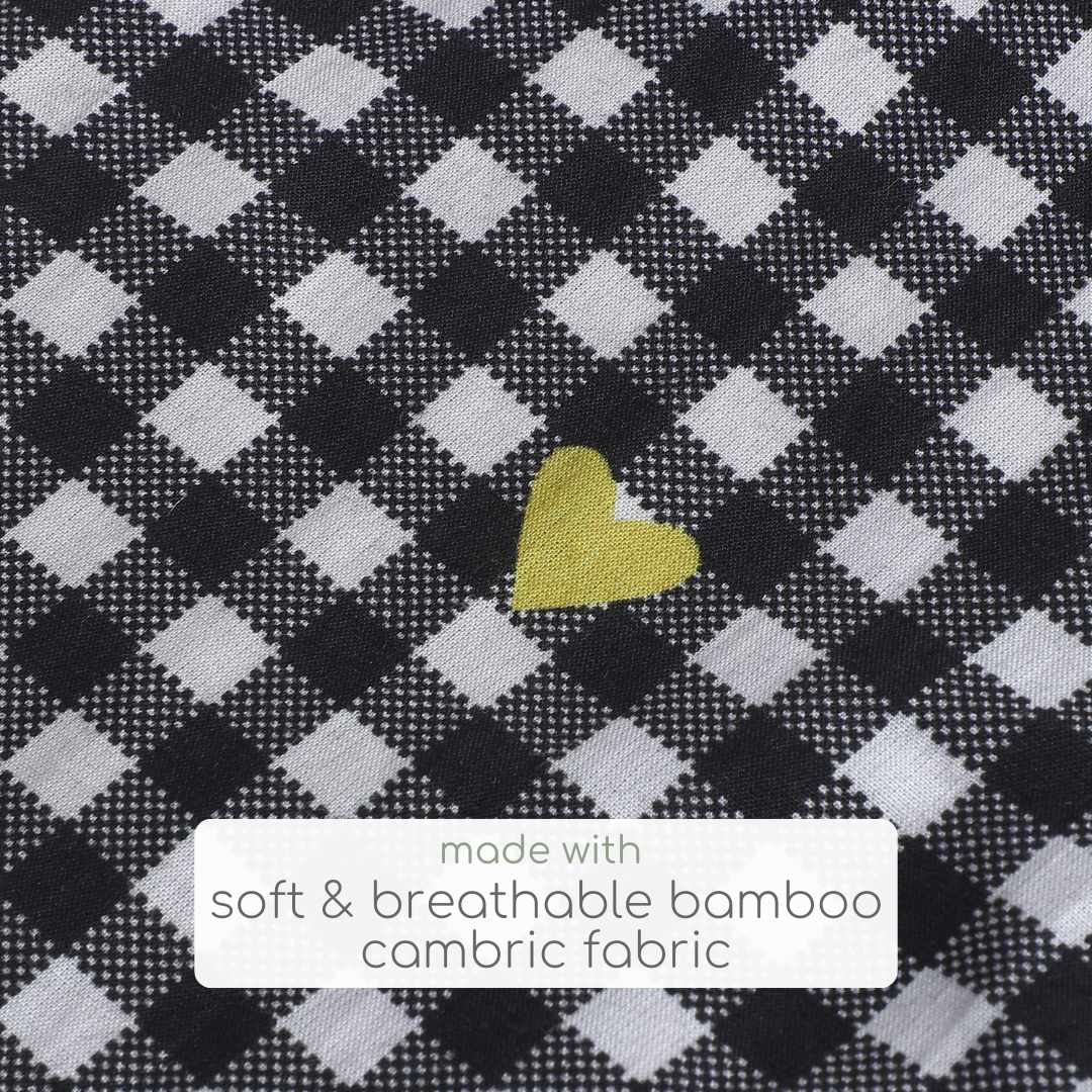 bamboo cambric nightsuit set