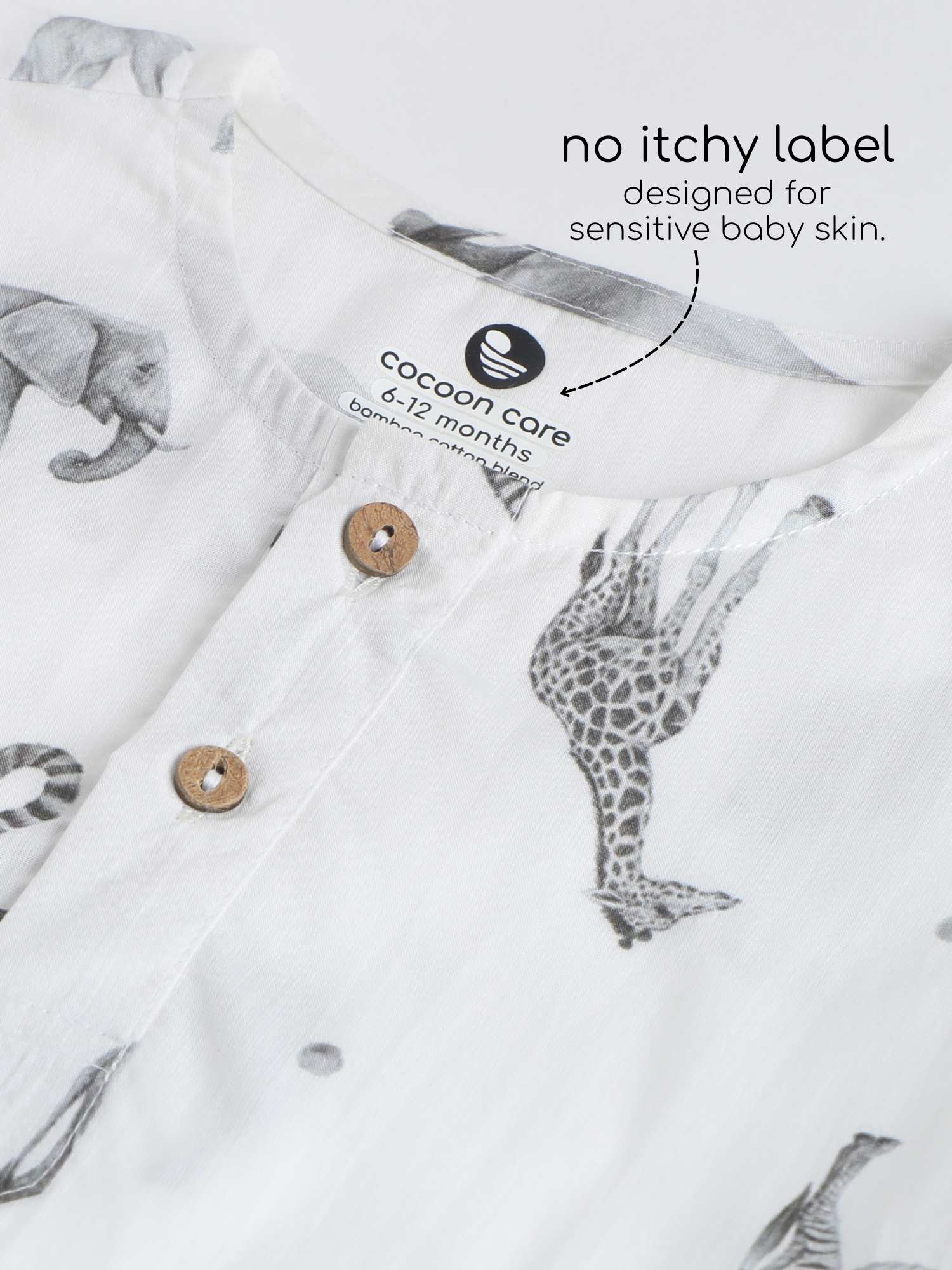 bamboo cambric lounge wear set