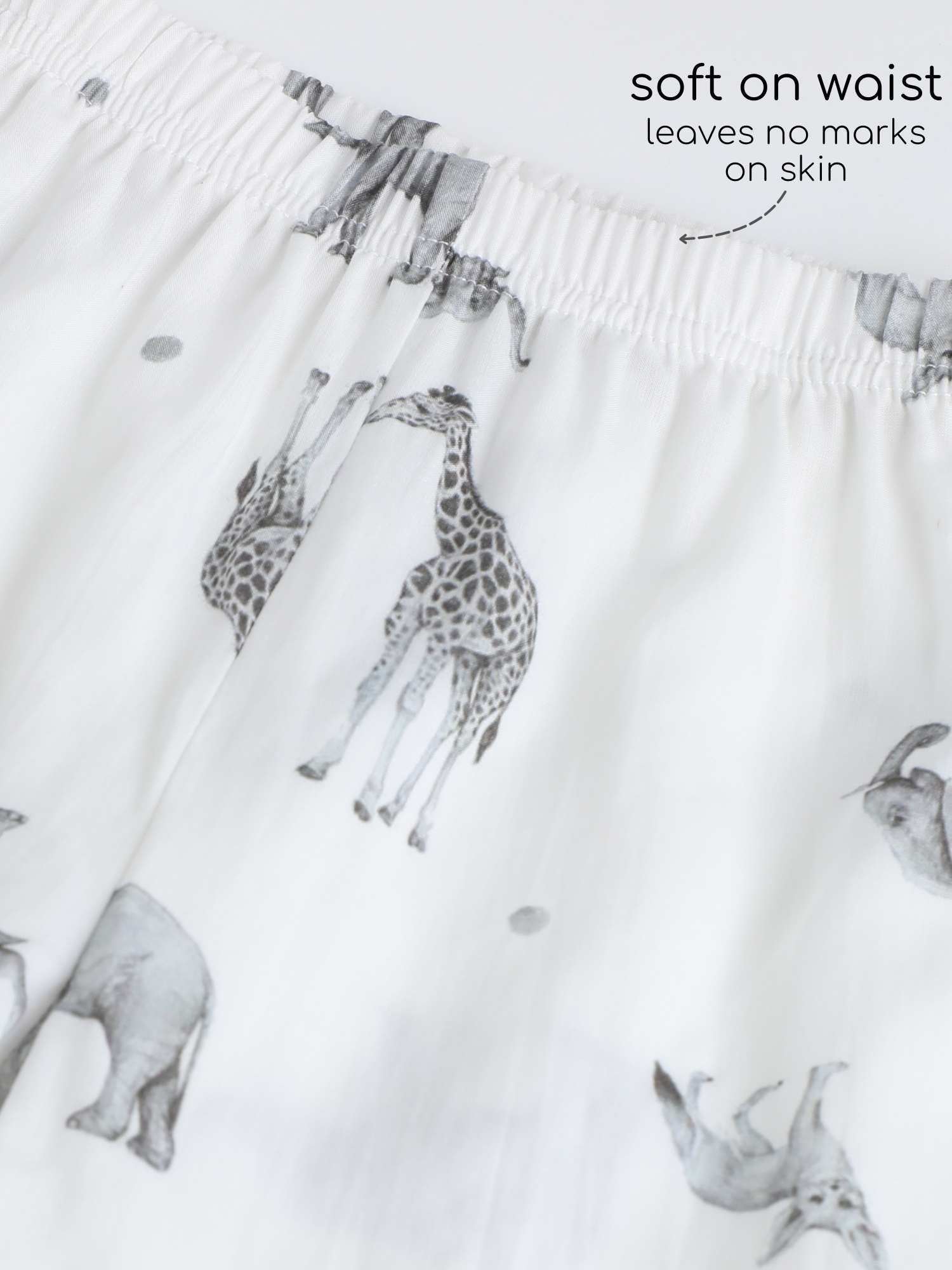 bamboo cambric lounge wear set