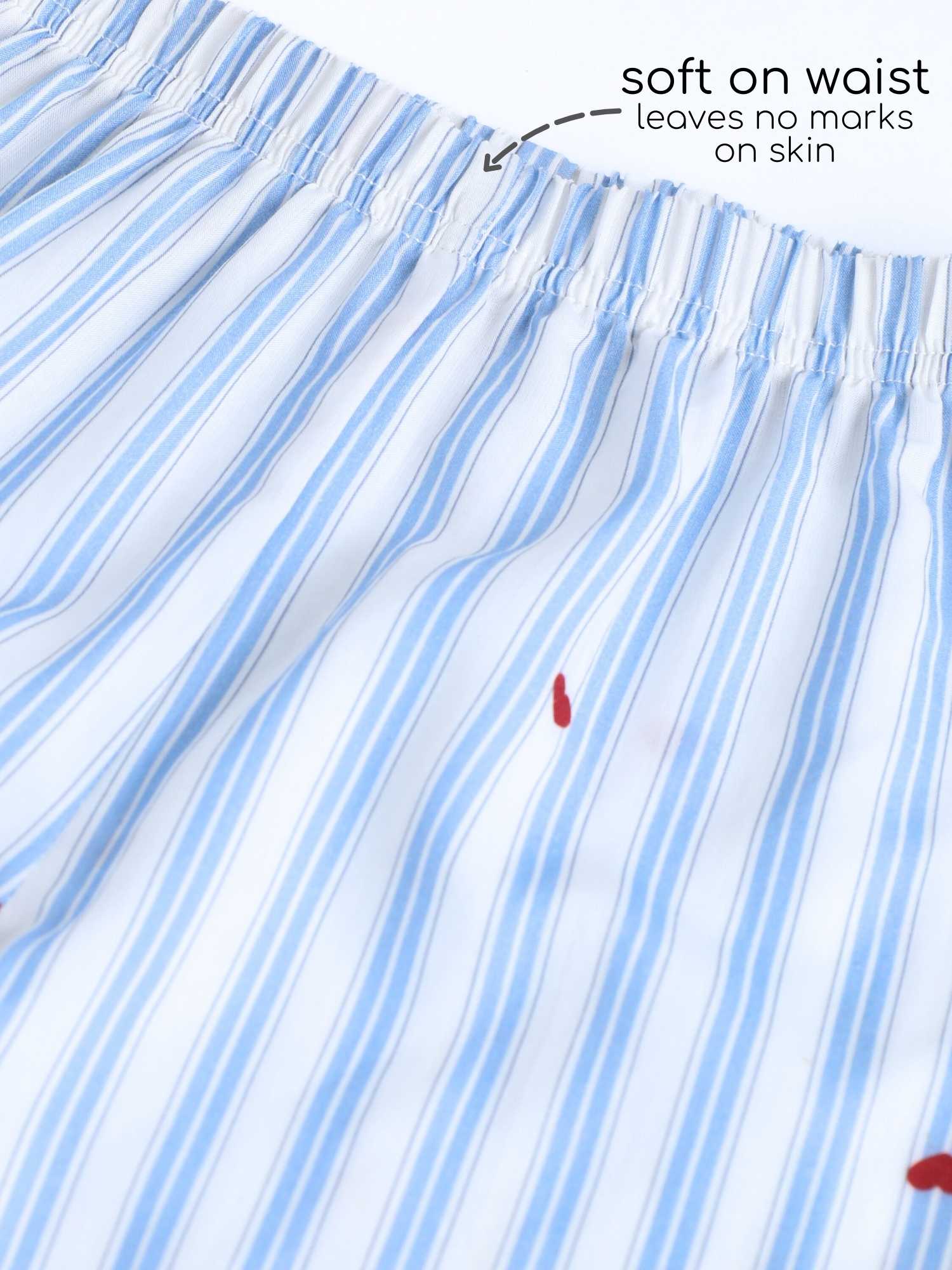 bamboo cambric nightsuit set