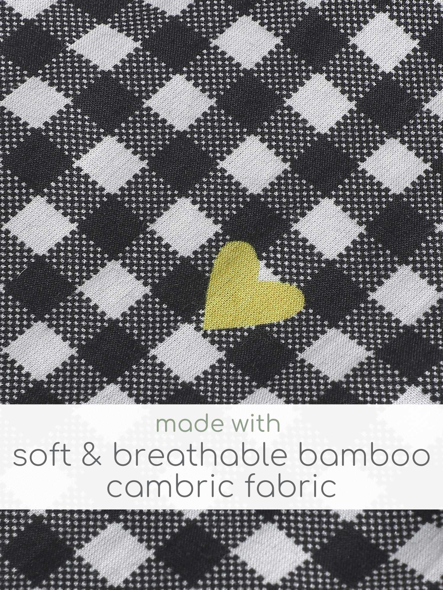 bamboo cambric nightsuit set