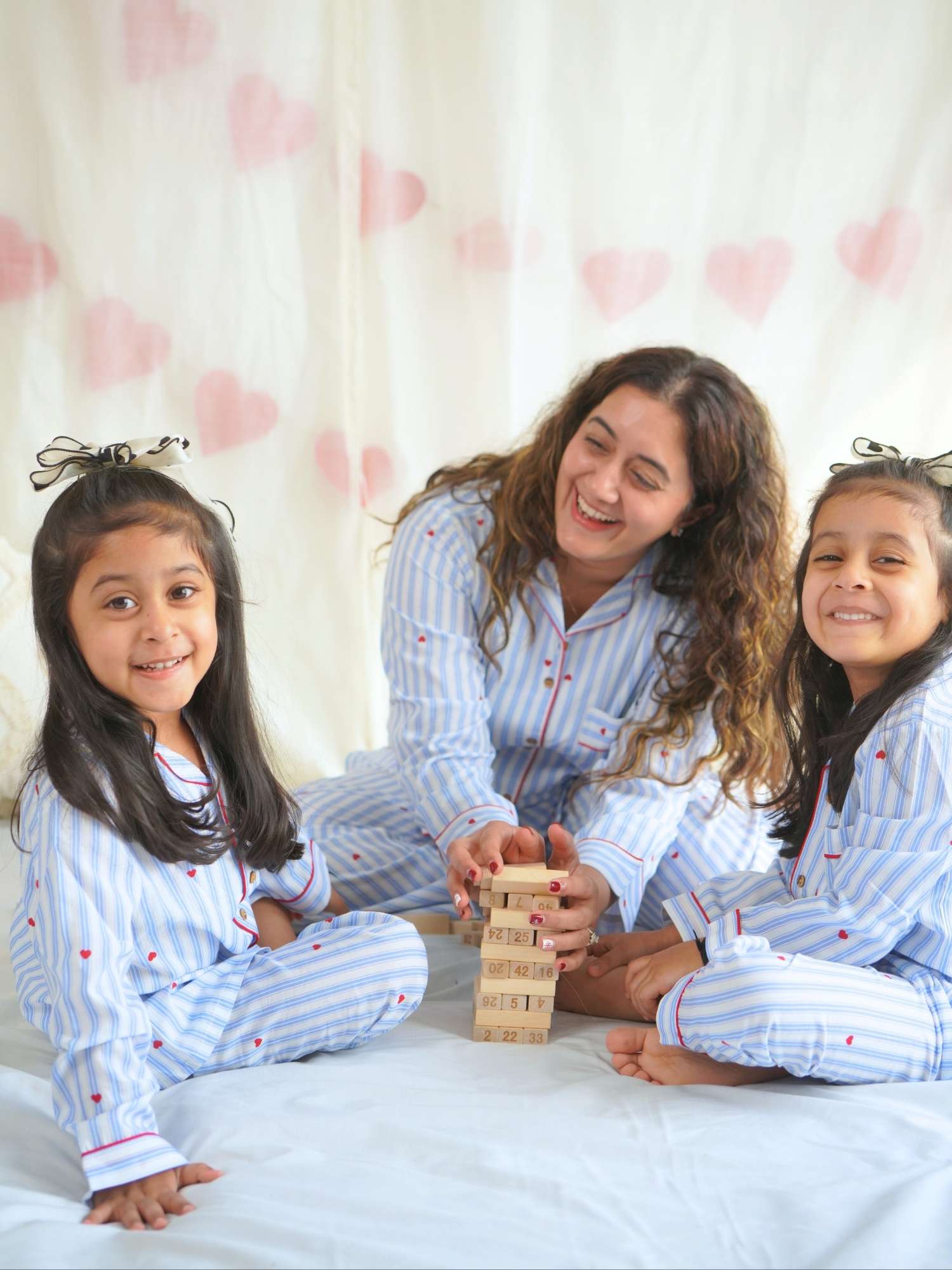 bamboo cambric women nightsuit