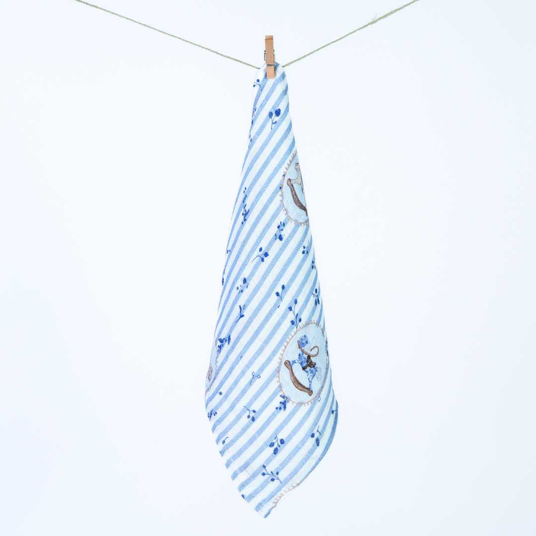bamboo muslin wash cloth pack of 5