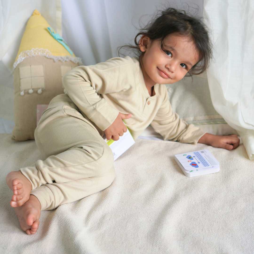 bamboo_cotton_pajama_top_coord_set_for_baby_toddler_in_beige_color_3