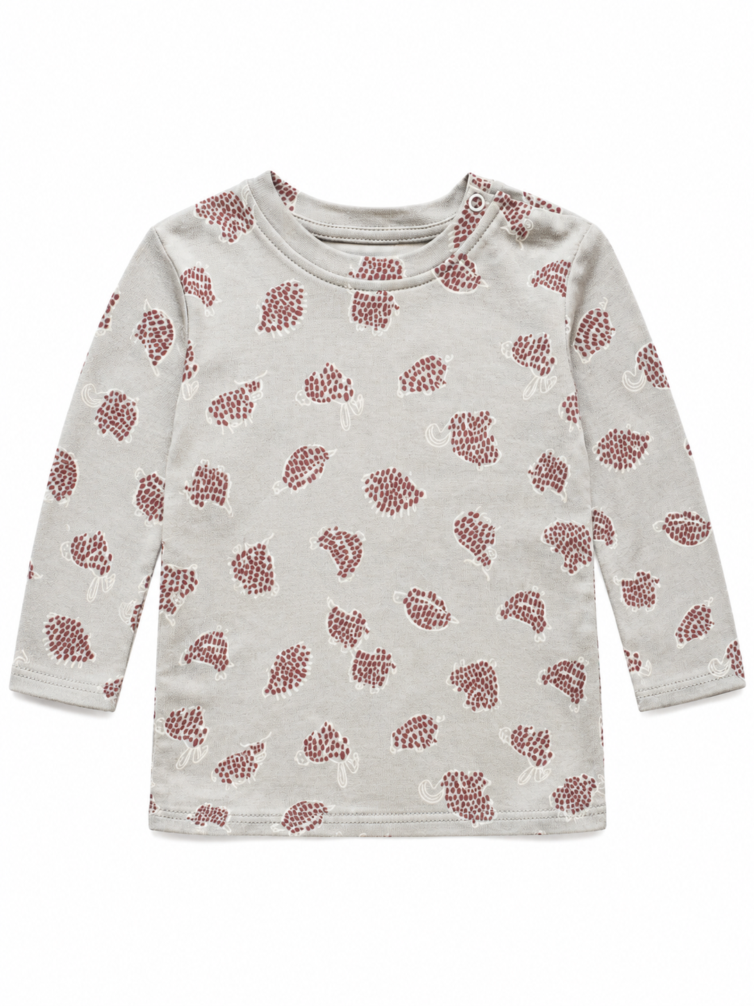 bamboo long sleeve t-shirt