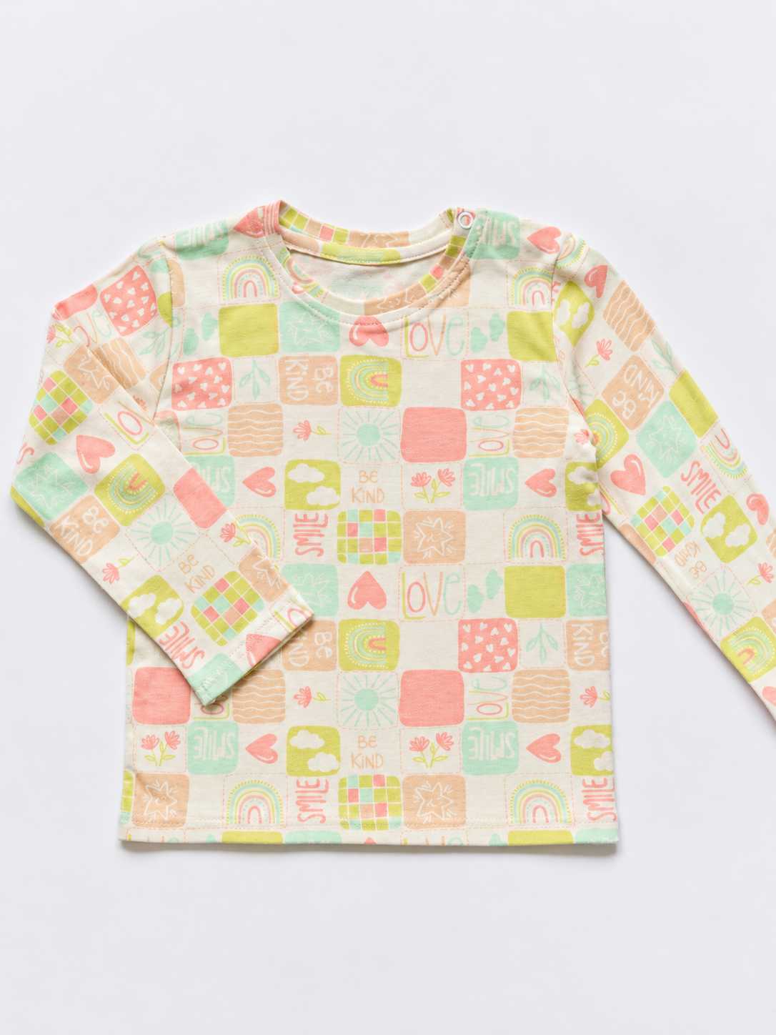 bamboo long sleeve t-shirt