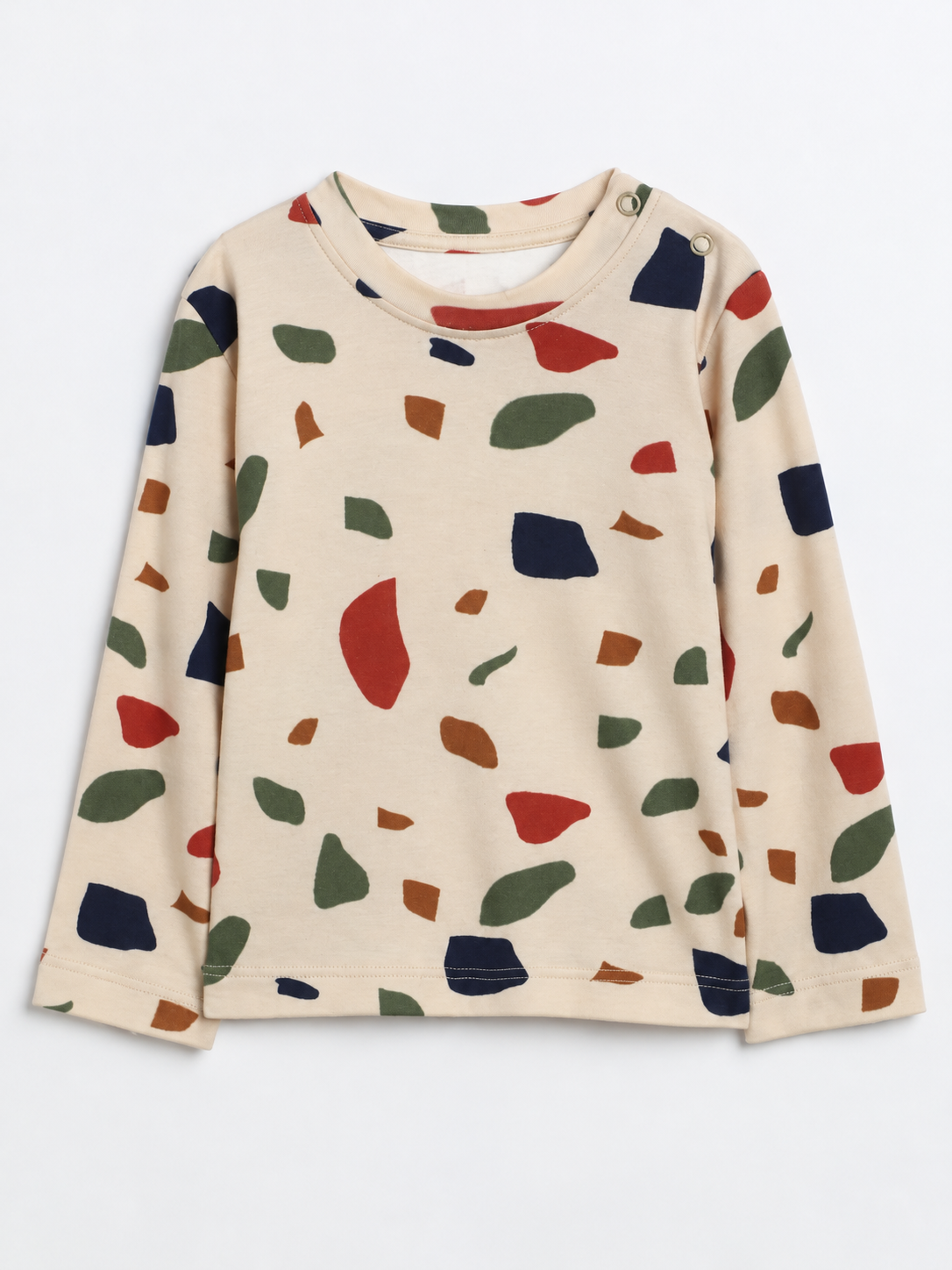 bamboo long sleeve t-shirt