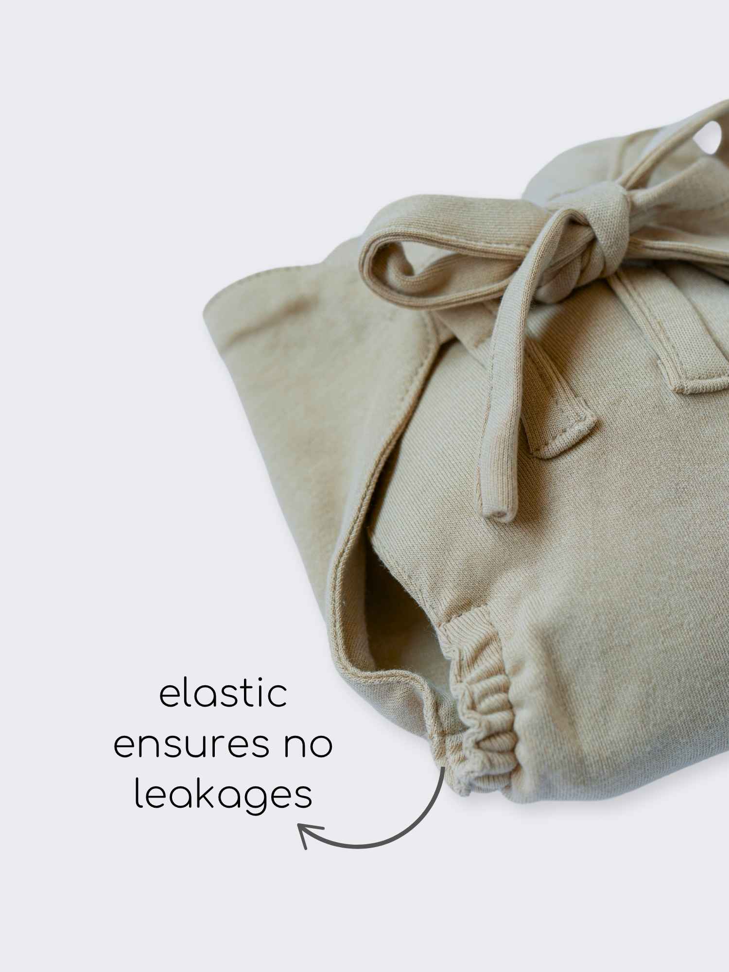 bamboo knit cloth nappy pack of 3