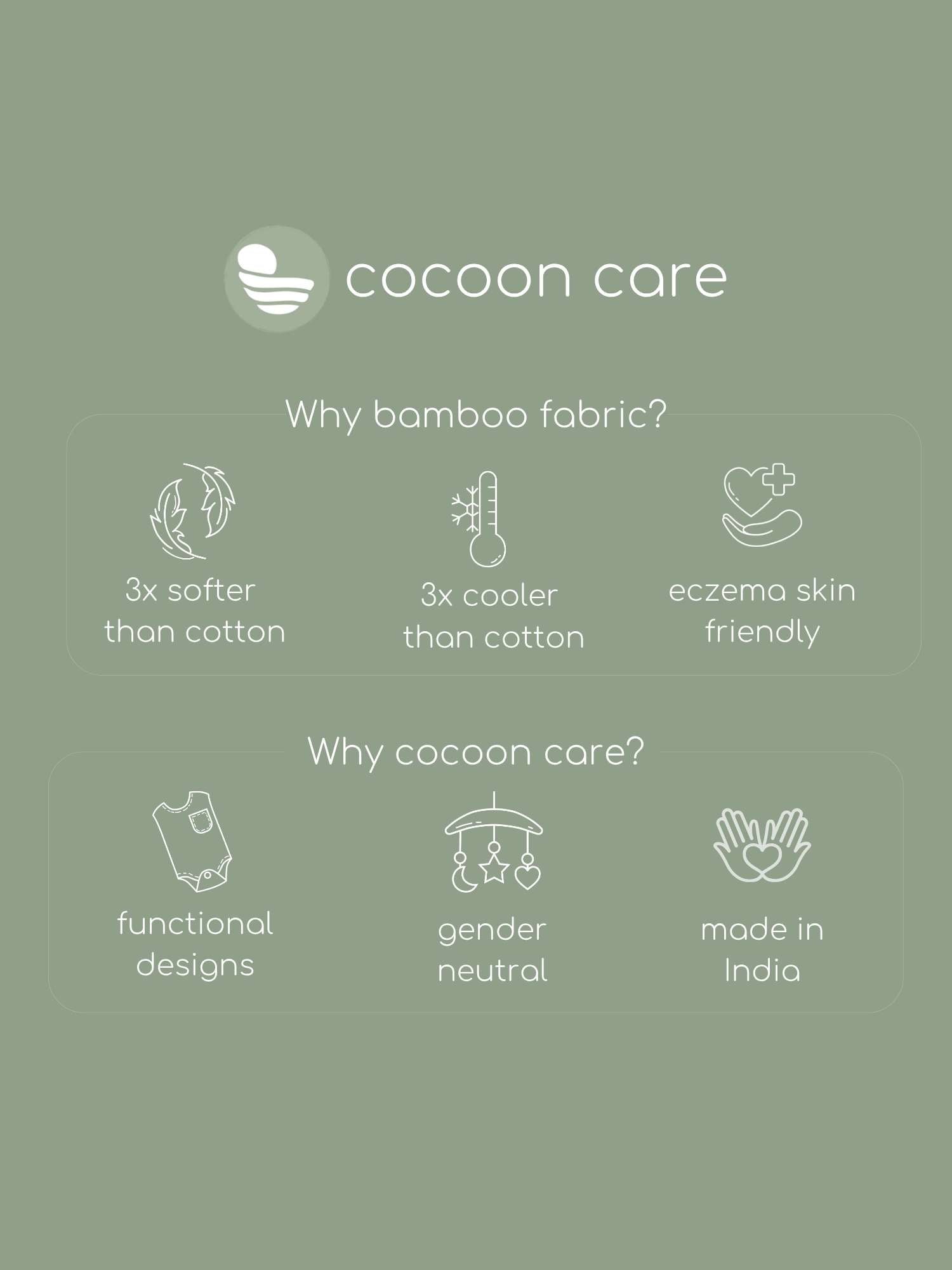 bamboo knit cloth nappy pack of 3