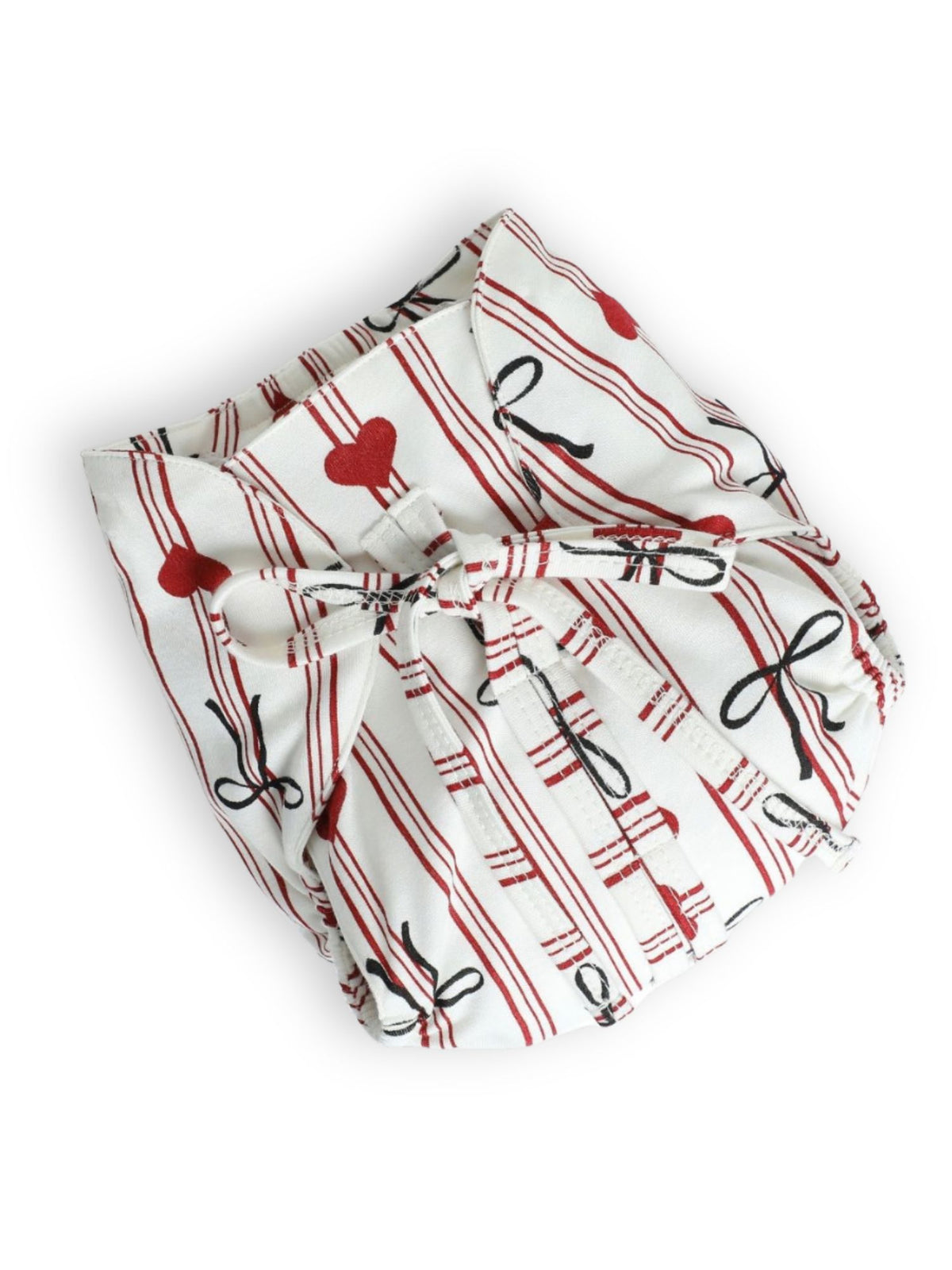 bamboo knit nappy