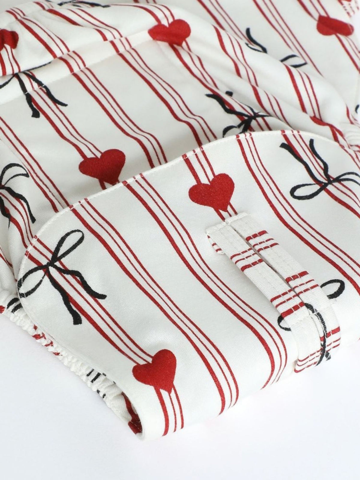 bamboo knit nappy