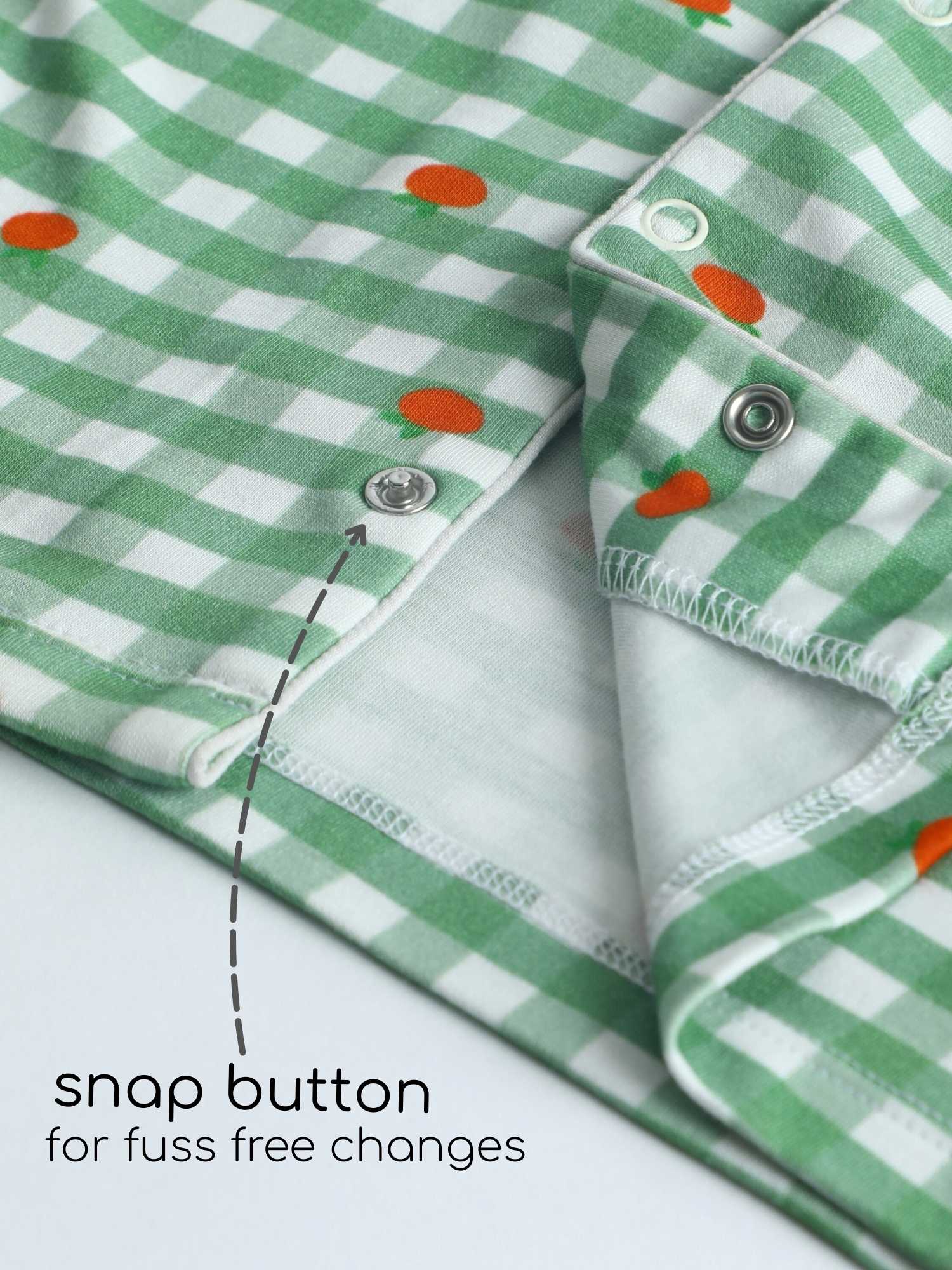 bamboo knit nightsuit