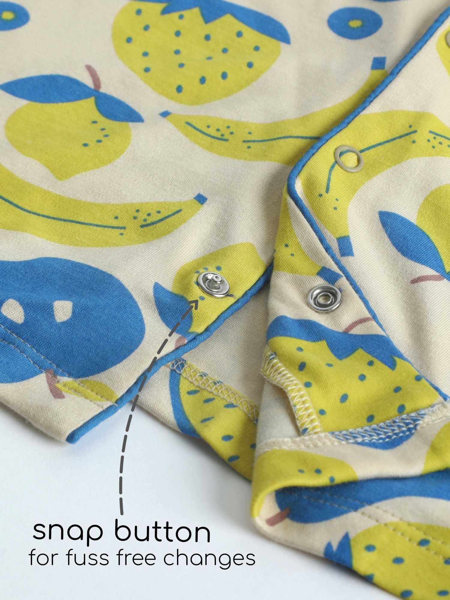 bamboo knit nightsuit