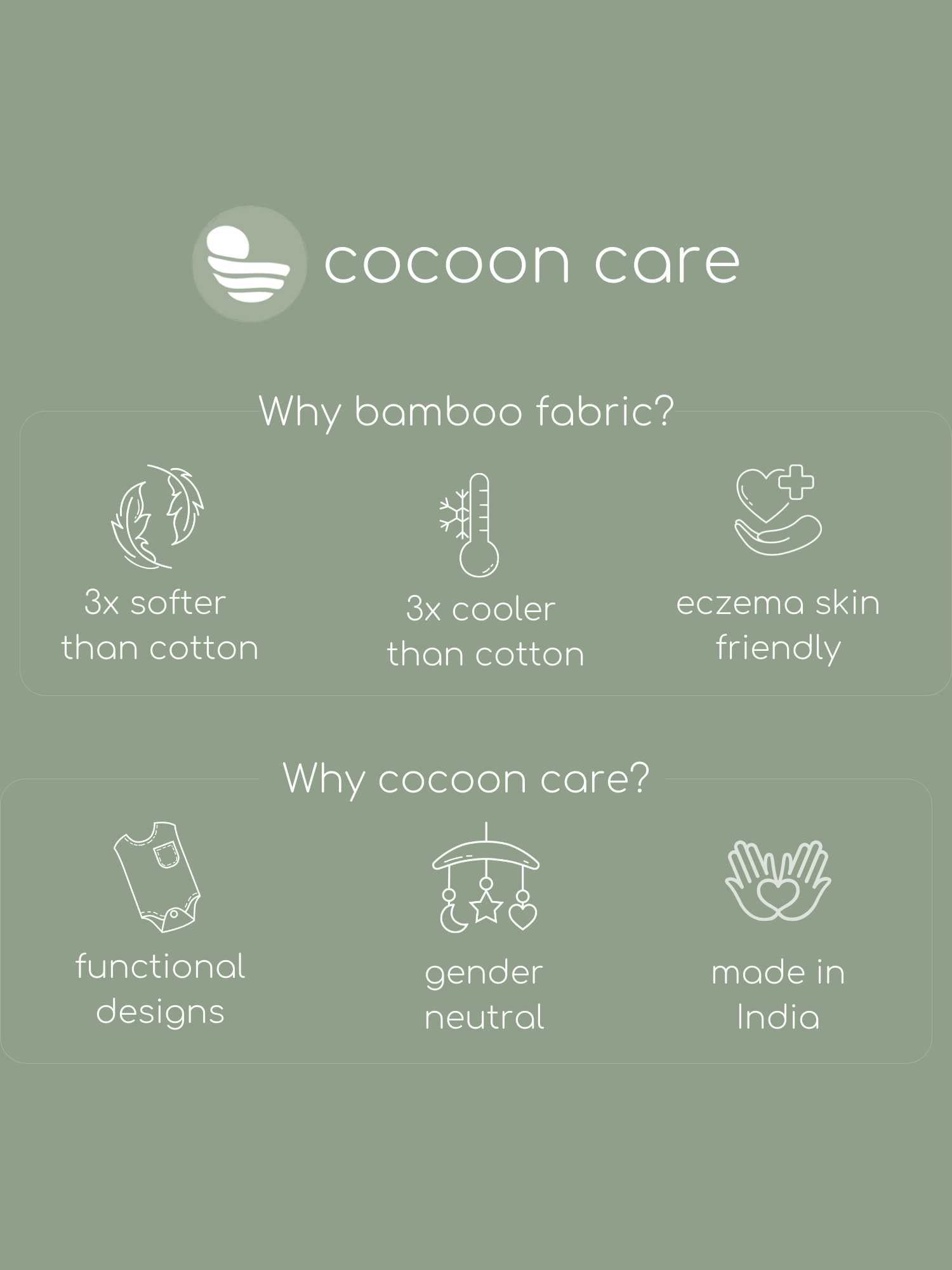 bamboo knit nightsuit