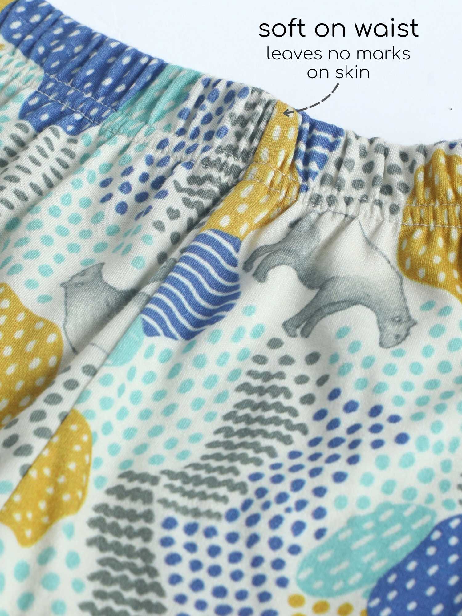 bamboo knit nightsuit