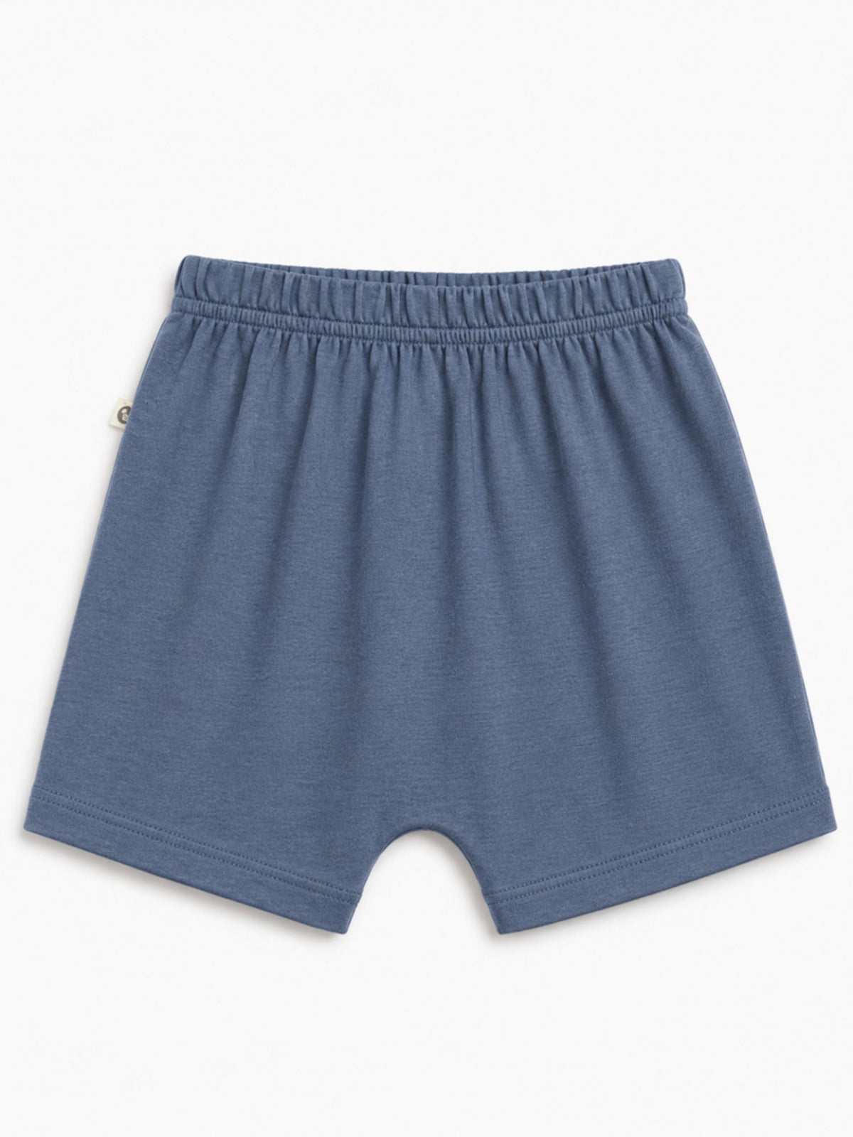 bamboo knit shorts