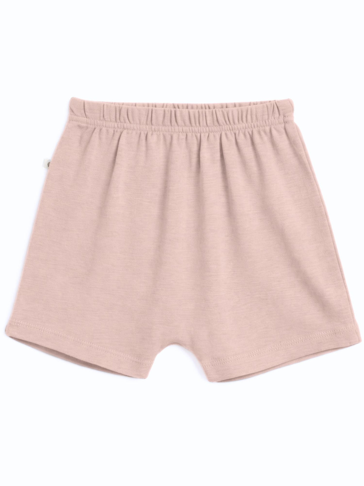 bamboo knit shorts