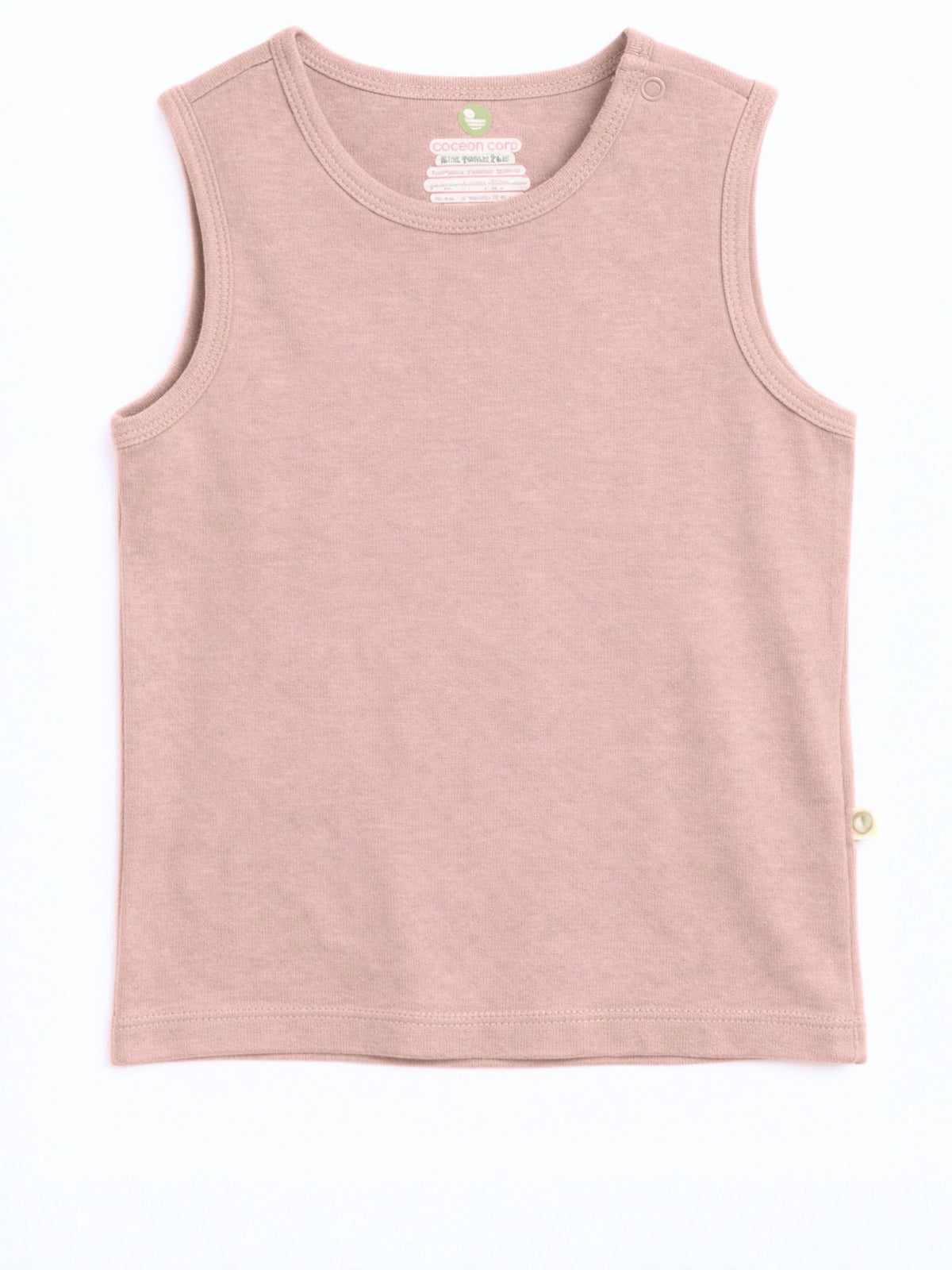 bamboo knit vest