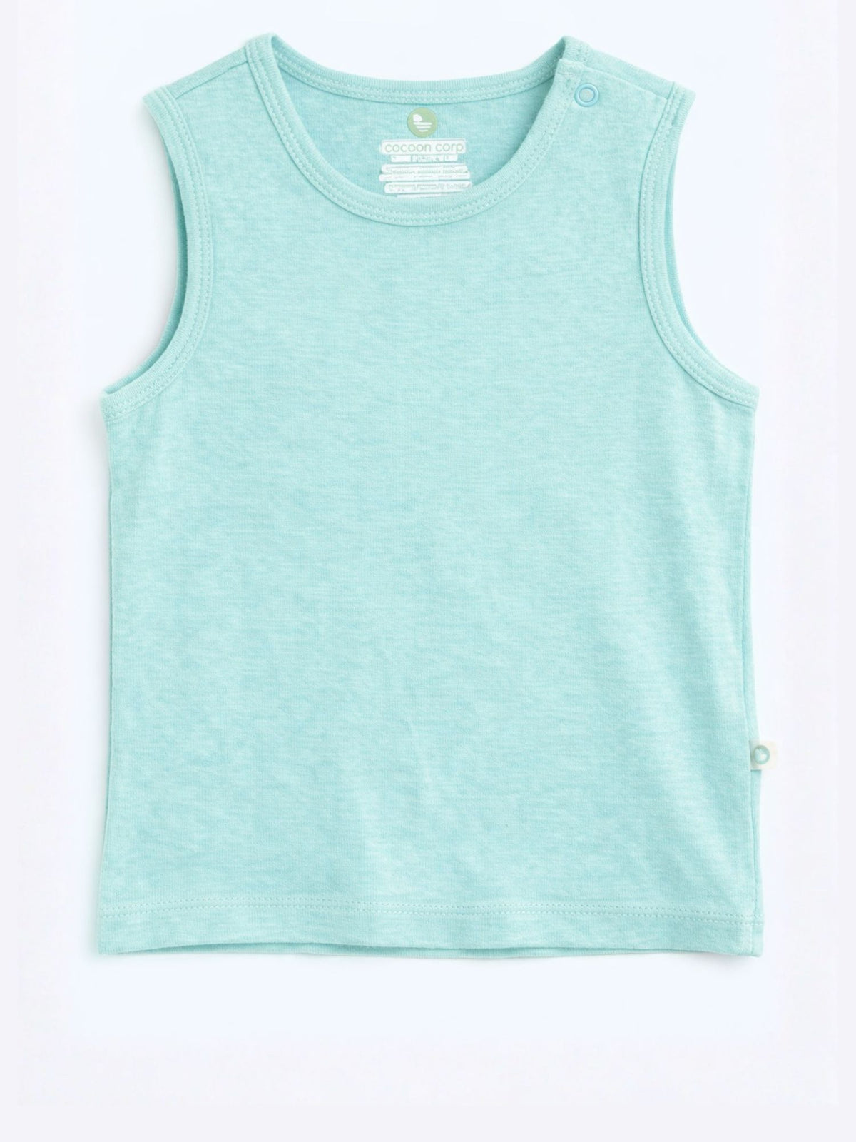 bamboo knit vest