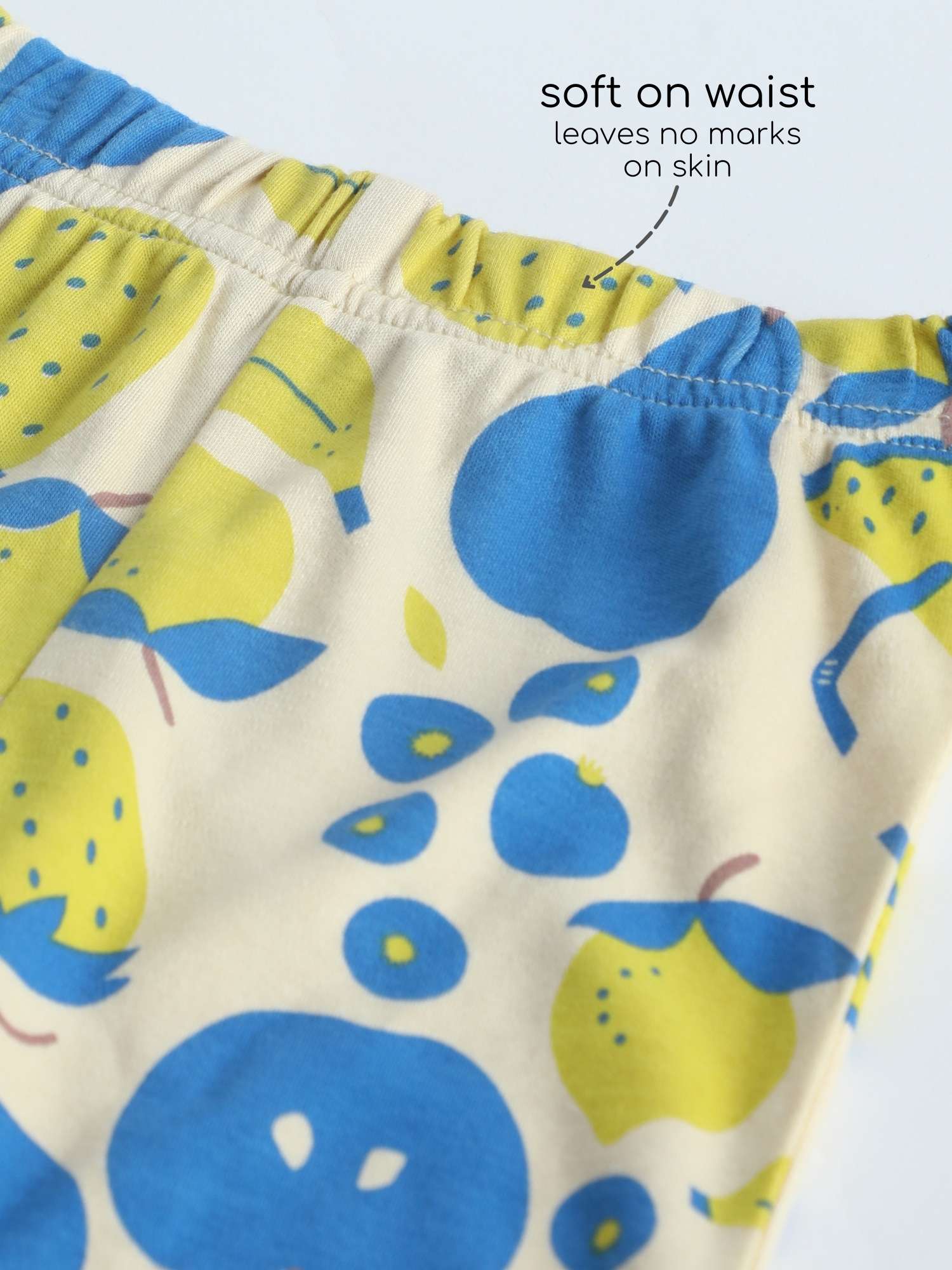 bamboo long sleeve pajama co-ord set