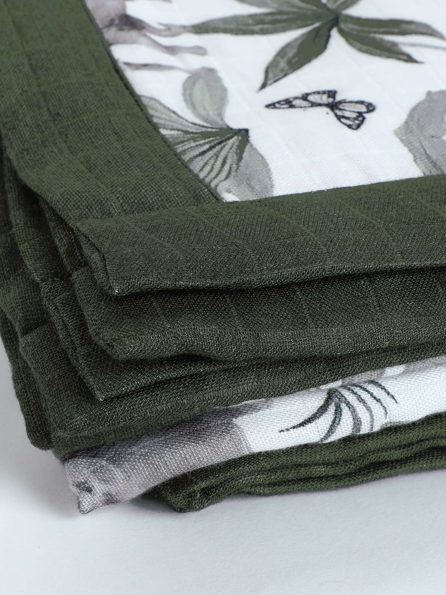 bamboo muslin baby blanket