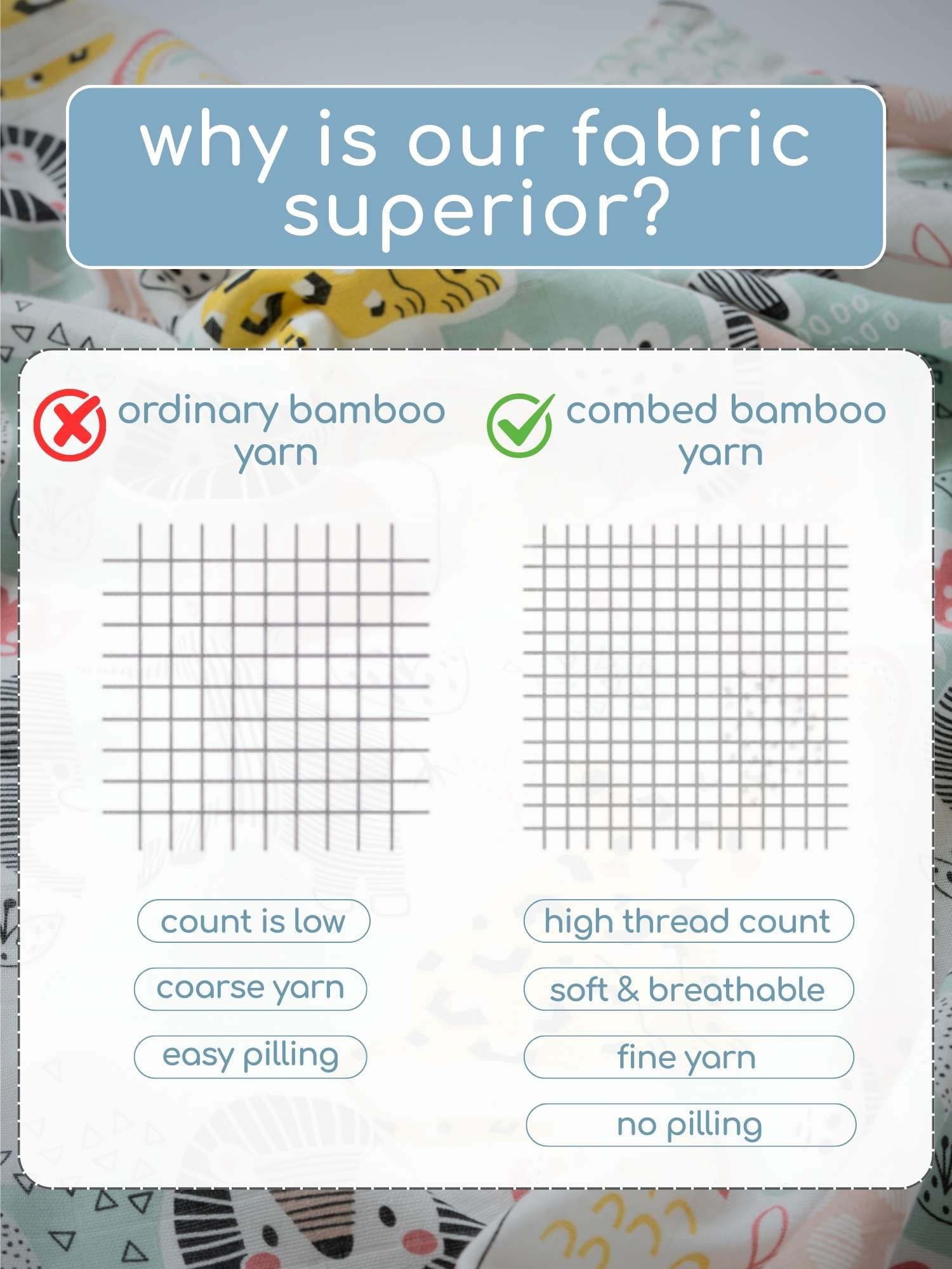 bamboo muslin baby blanket