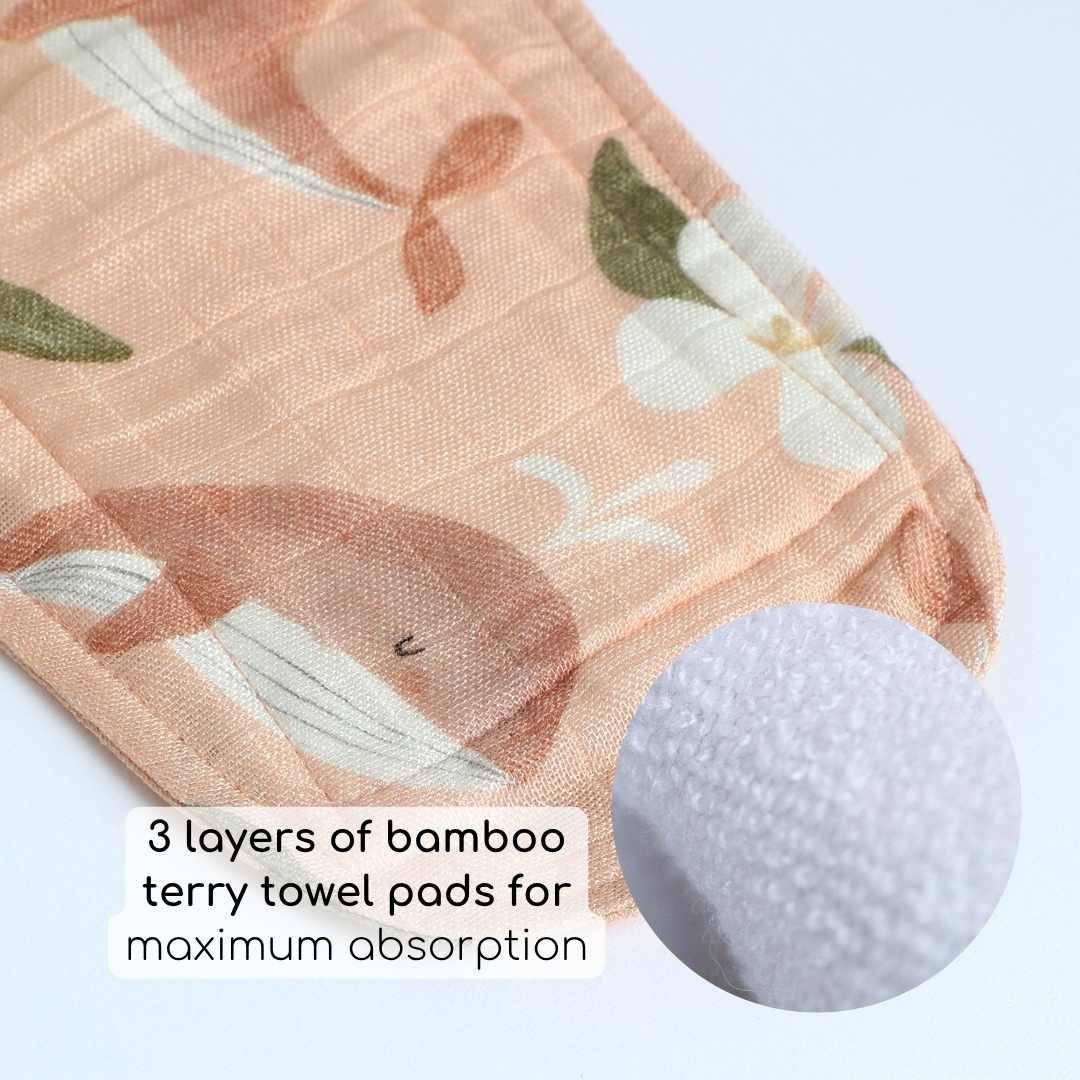 bamboo muslin cloth nappy bundle packs