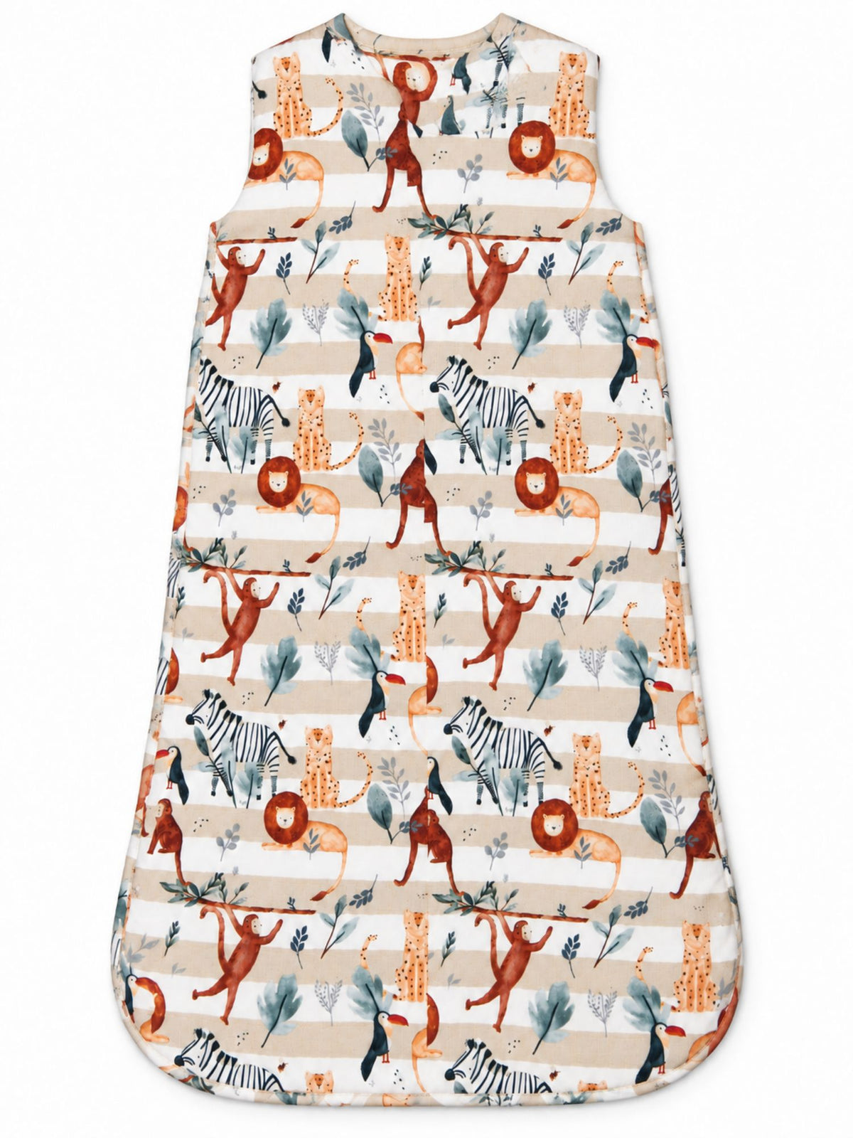 bamboo muslin sleeping bag