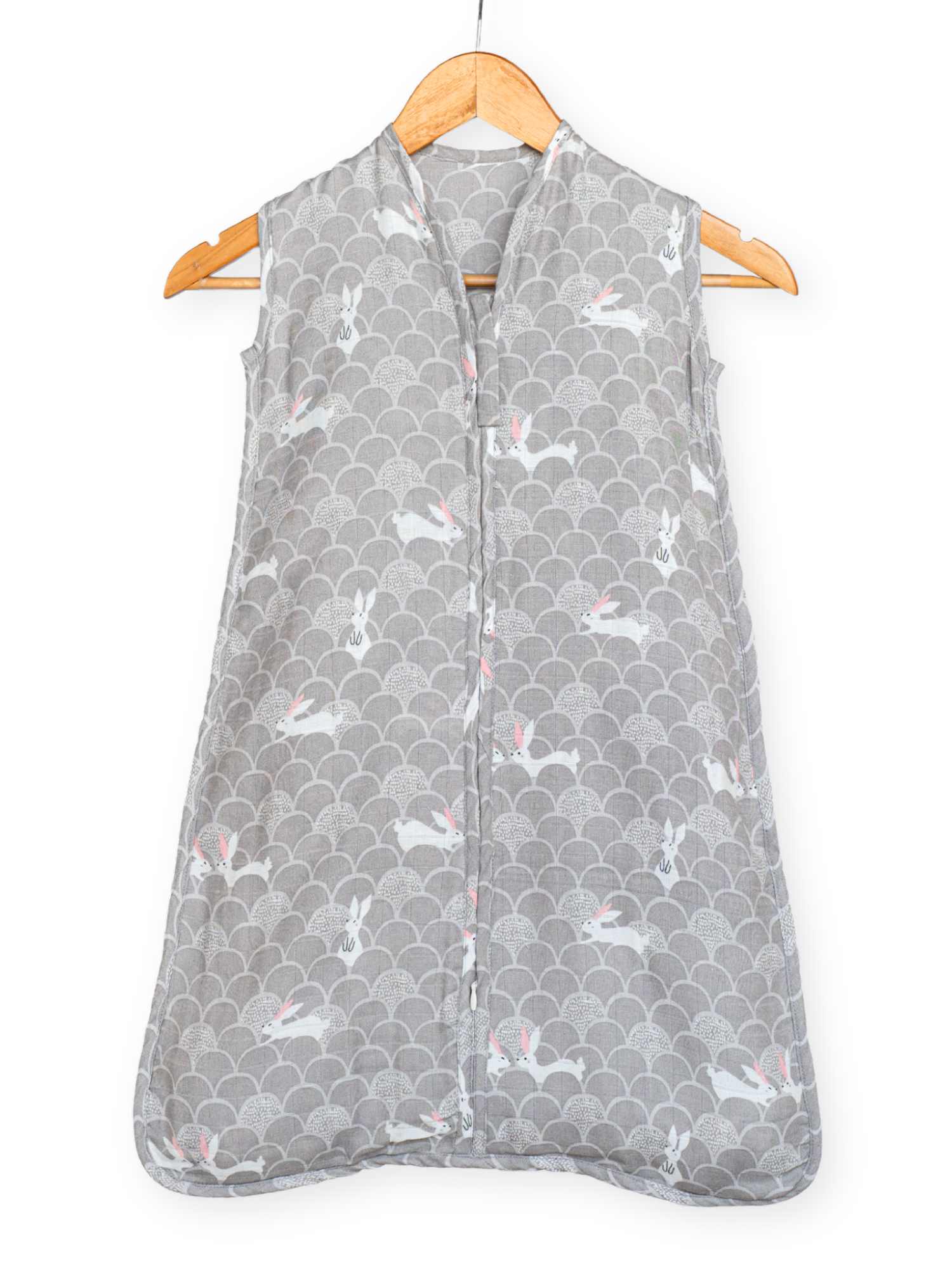 bamboo muslin sleeping bag