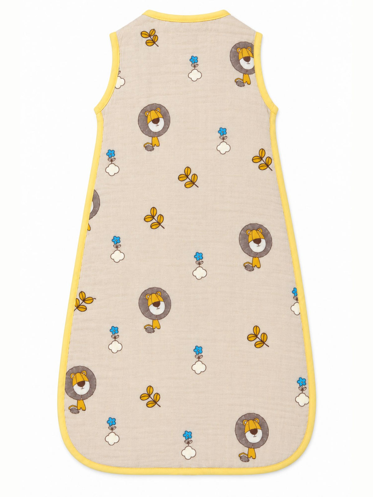 bamboo muslin sleeping bag
