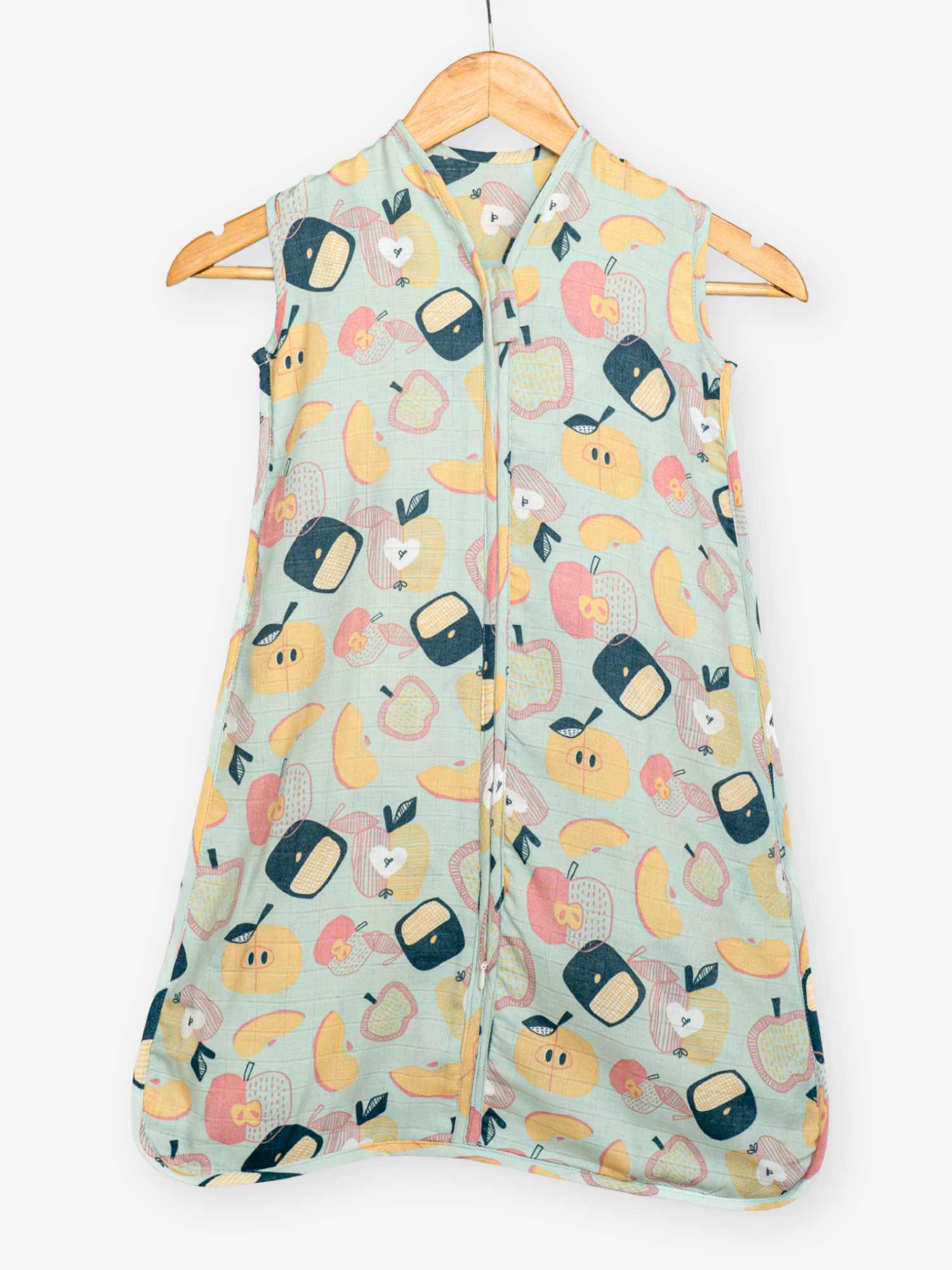 bamboo muslin sleeping bag