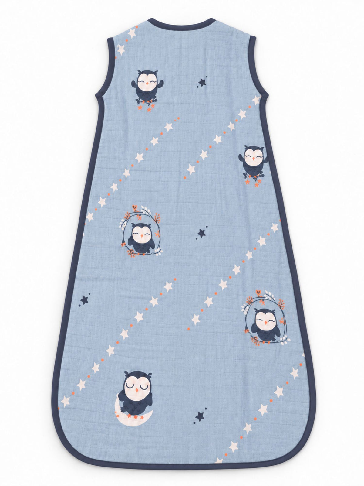 bamboo muslin sleeping bag