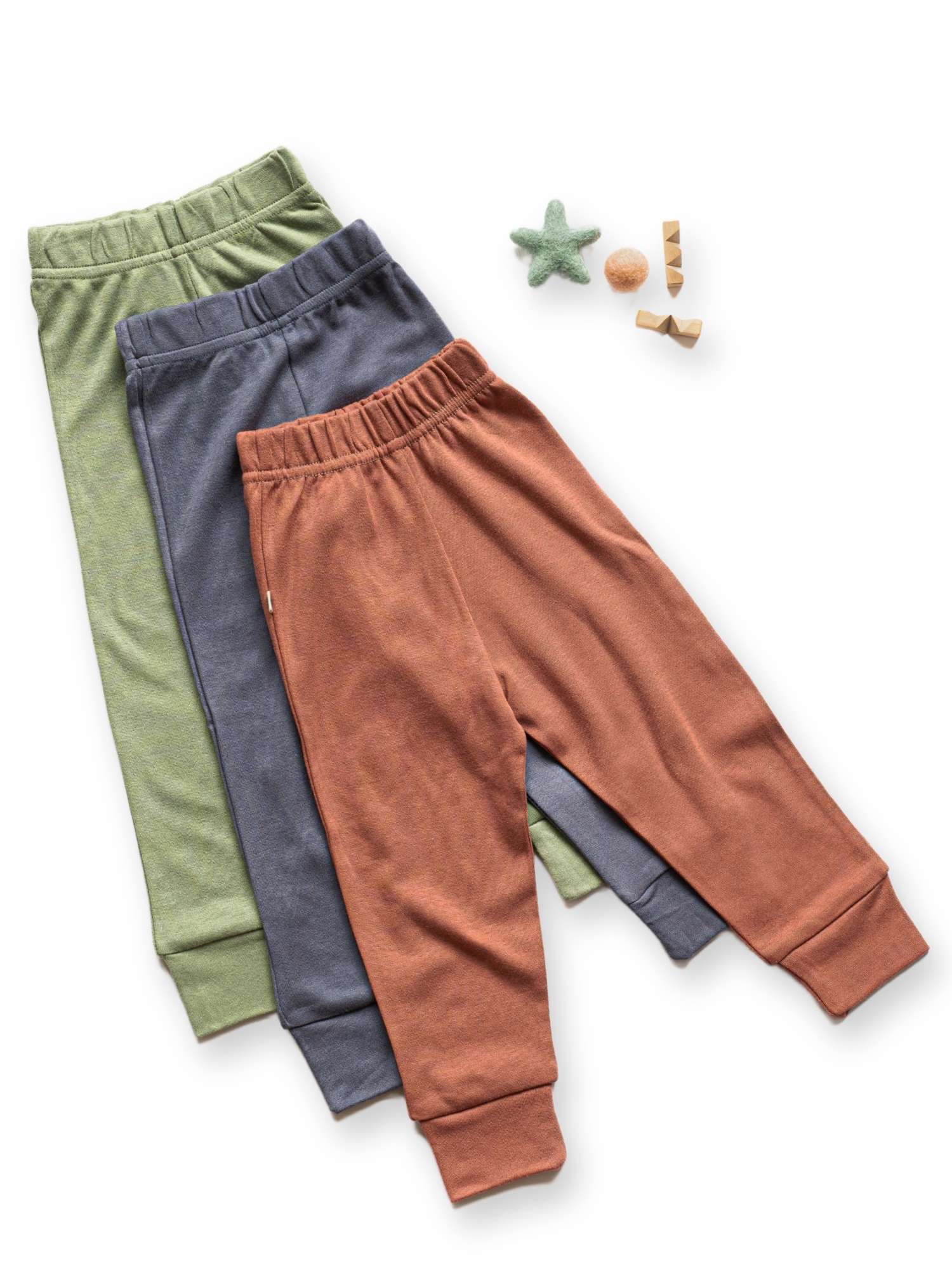 bamboo pajamas pack of 3