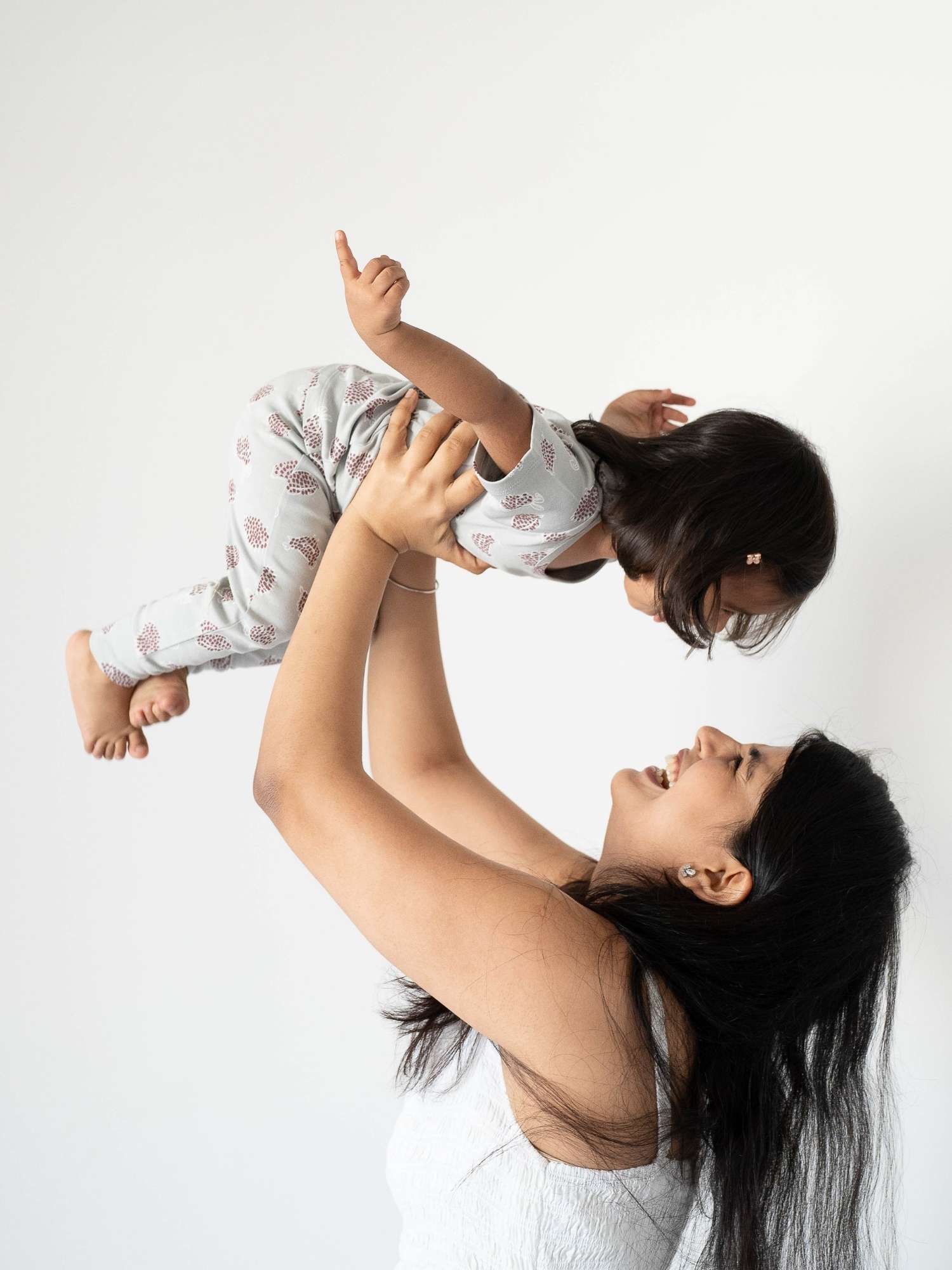 bamboo short sleeve pajama co-ord set