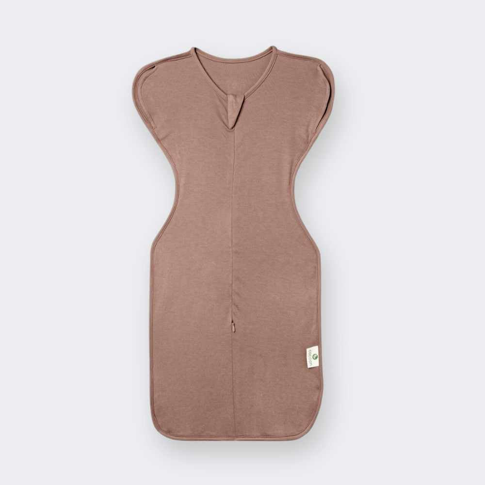 bamboo swaddle out sleep pod - solid colours