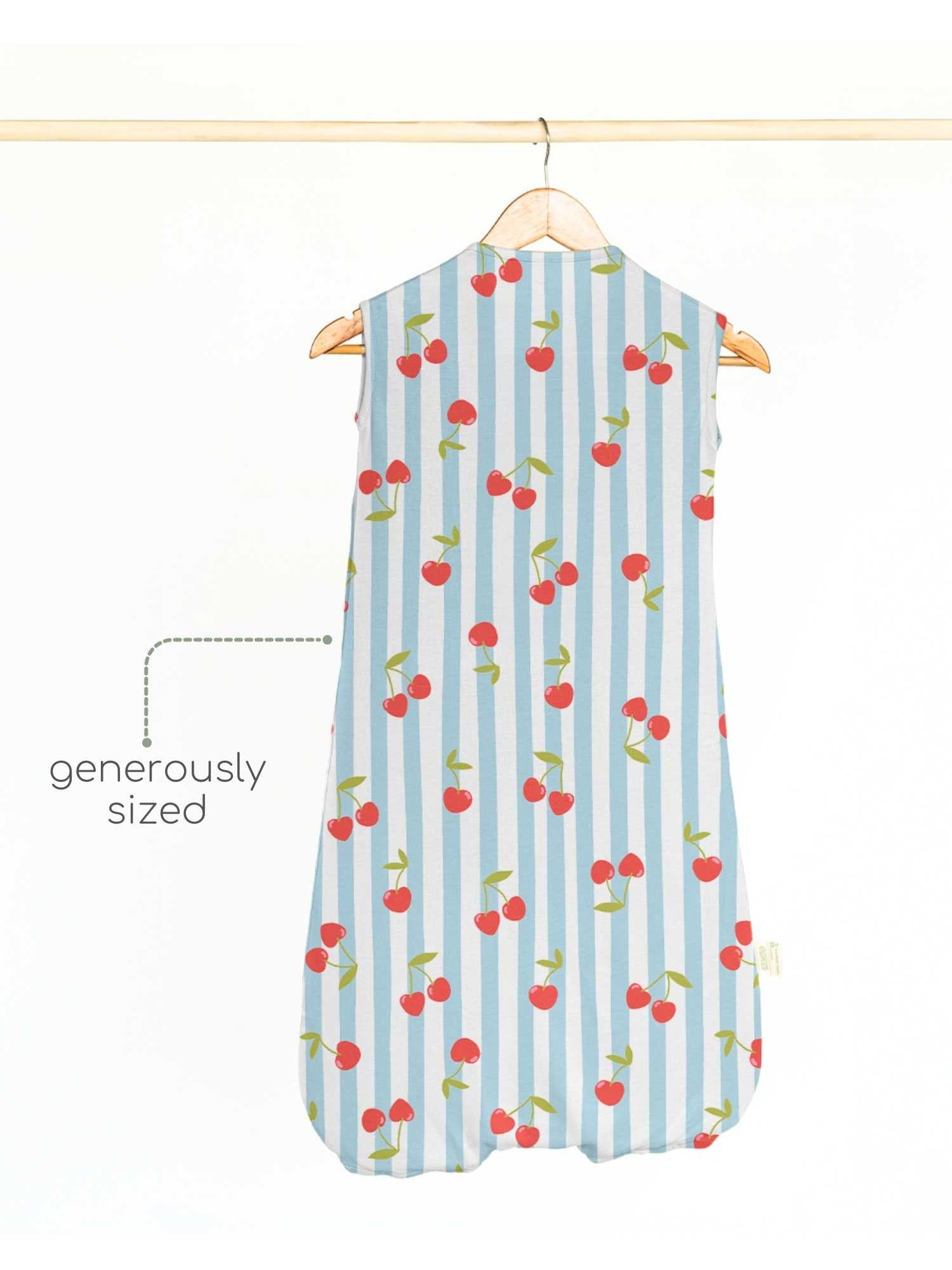 bamboo sleeping bag with foot opening