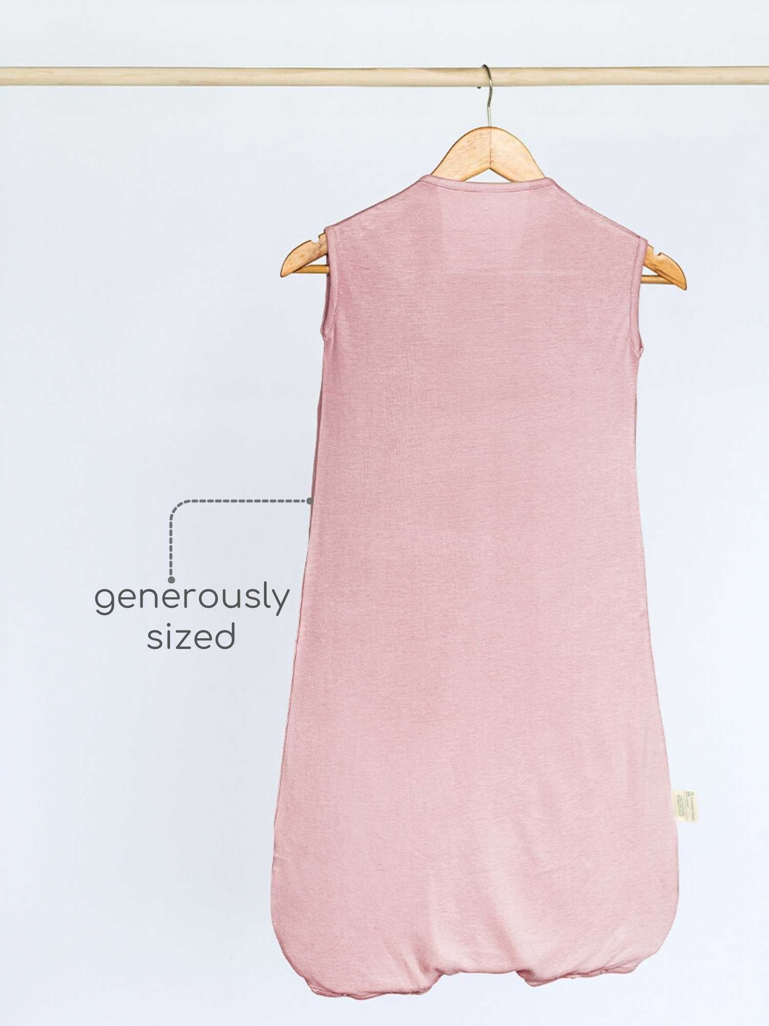 bamboo sleeping bag with foot opening