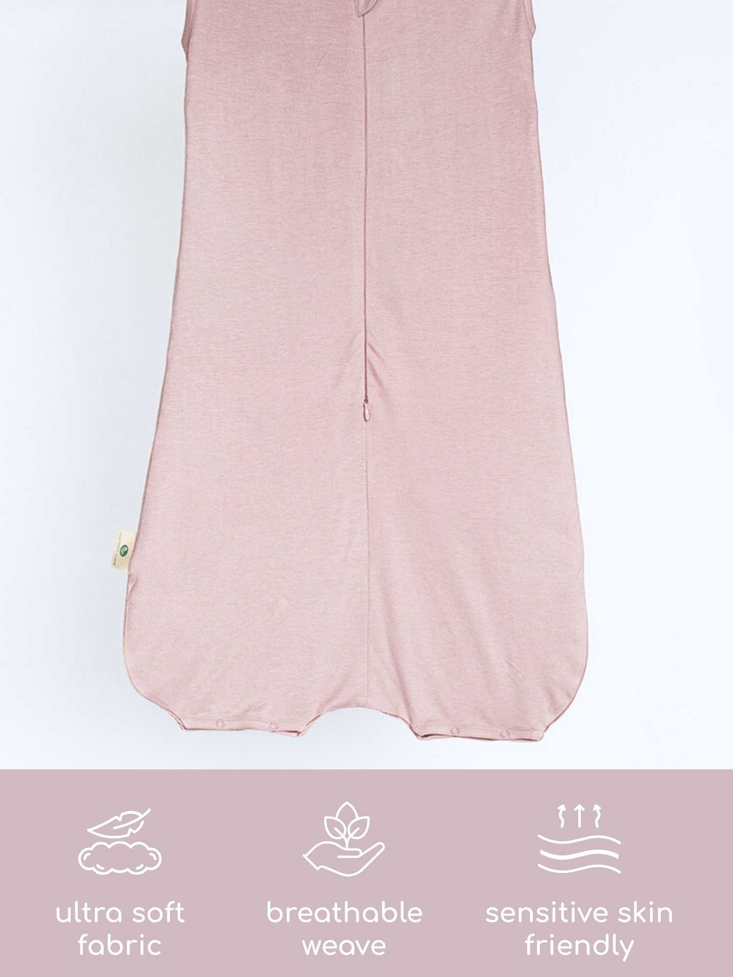 bamboo sleeping bag with foot opening