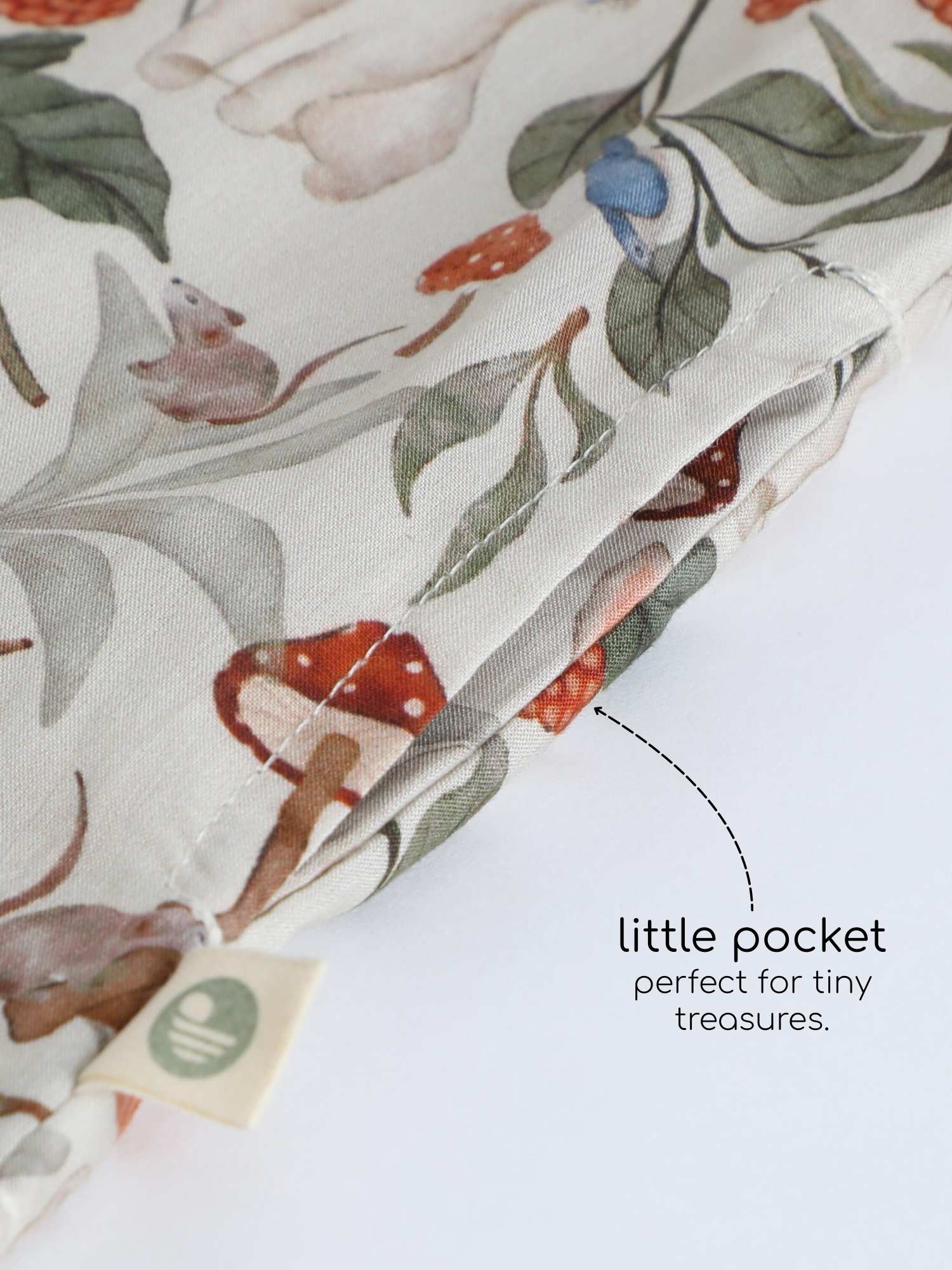 bamboo cambric lounge wear set