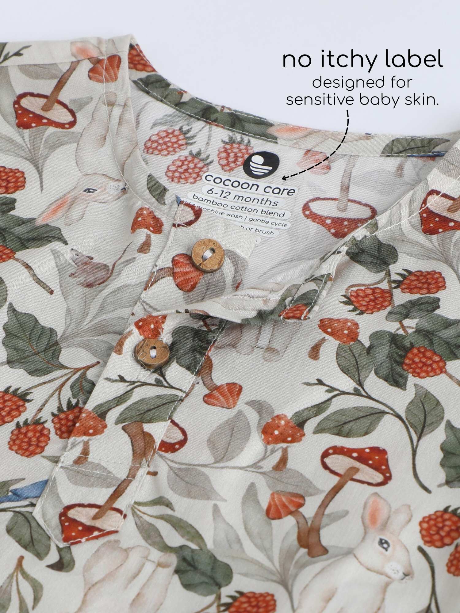 bamboo cambric lounge wear set