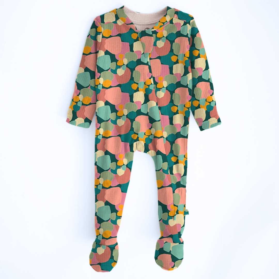 Bamboo Footed Sleepsuit