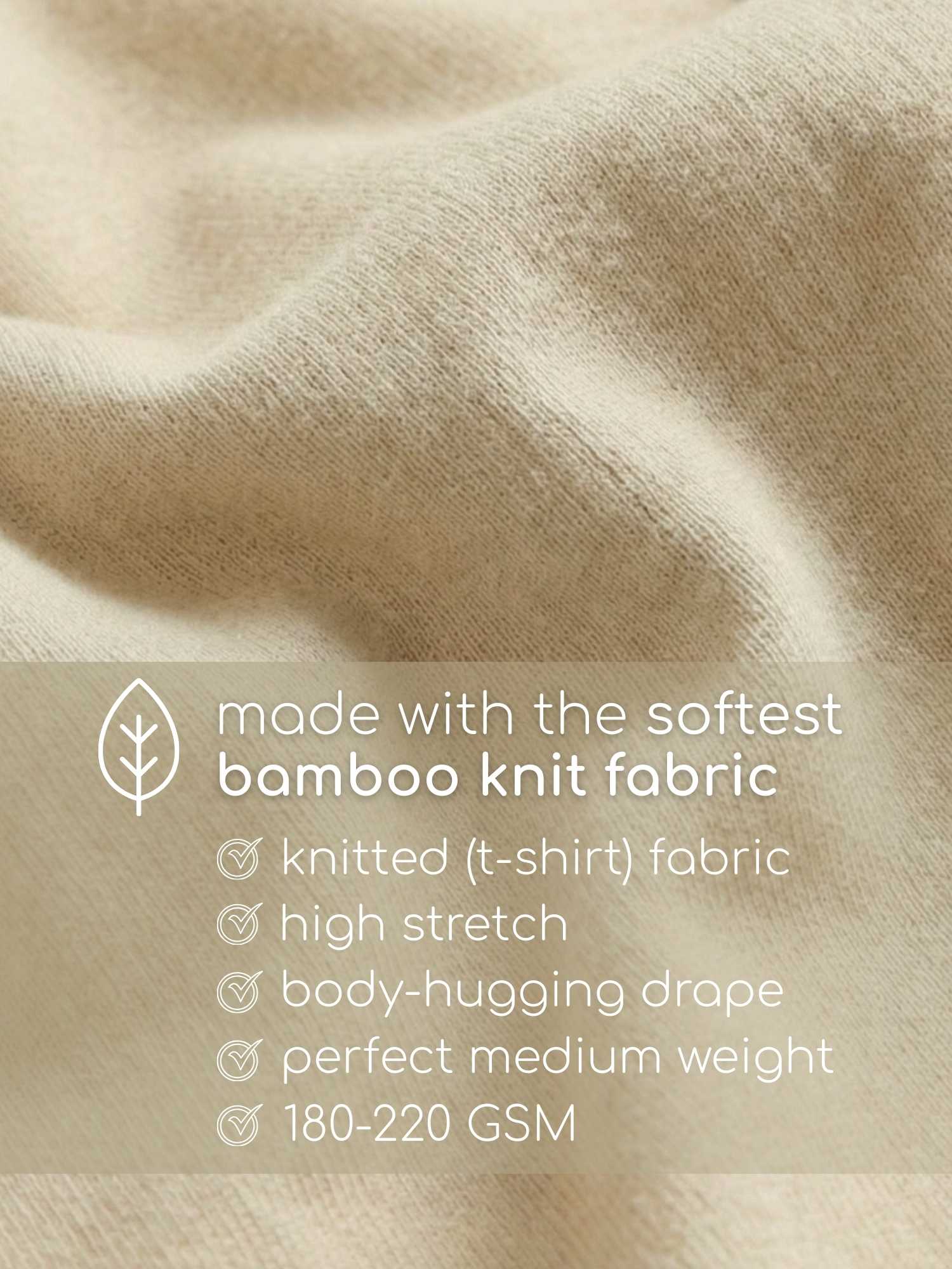 bamboo footed sleepsuit