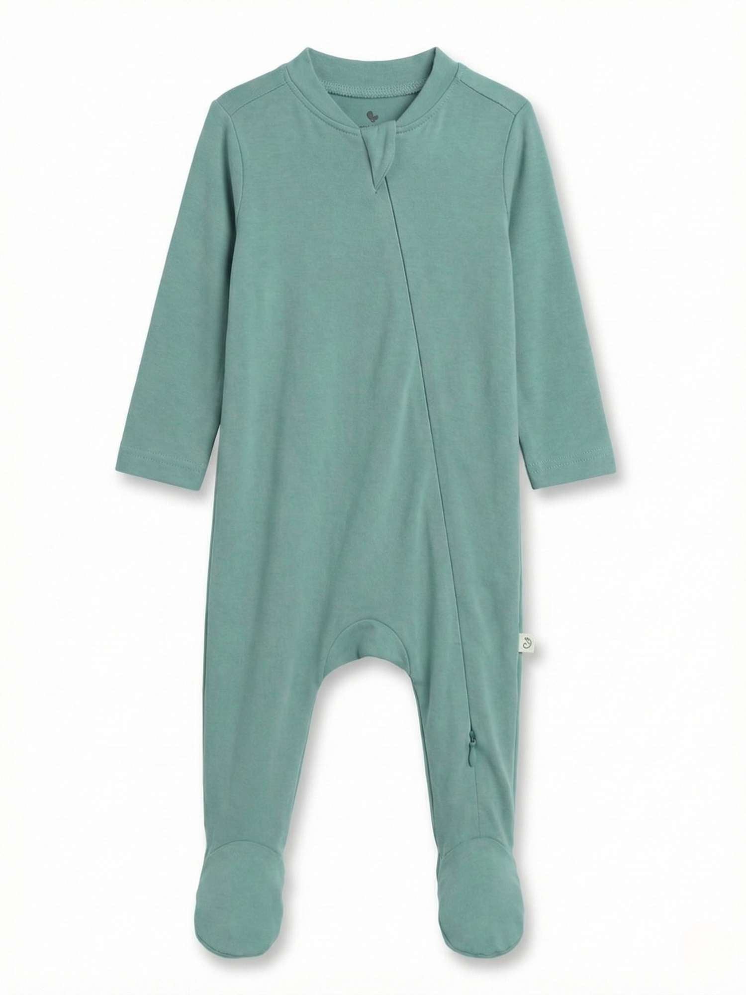bamboo footed sleepsuit