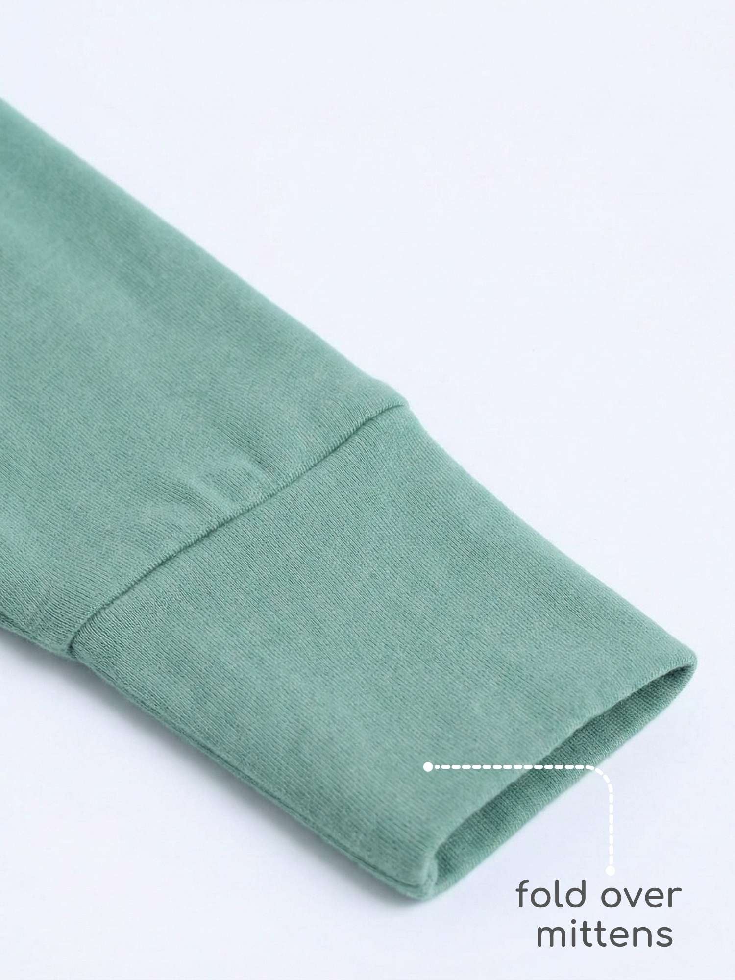 bamboo footed sleepsuit