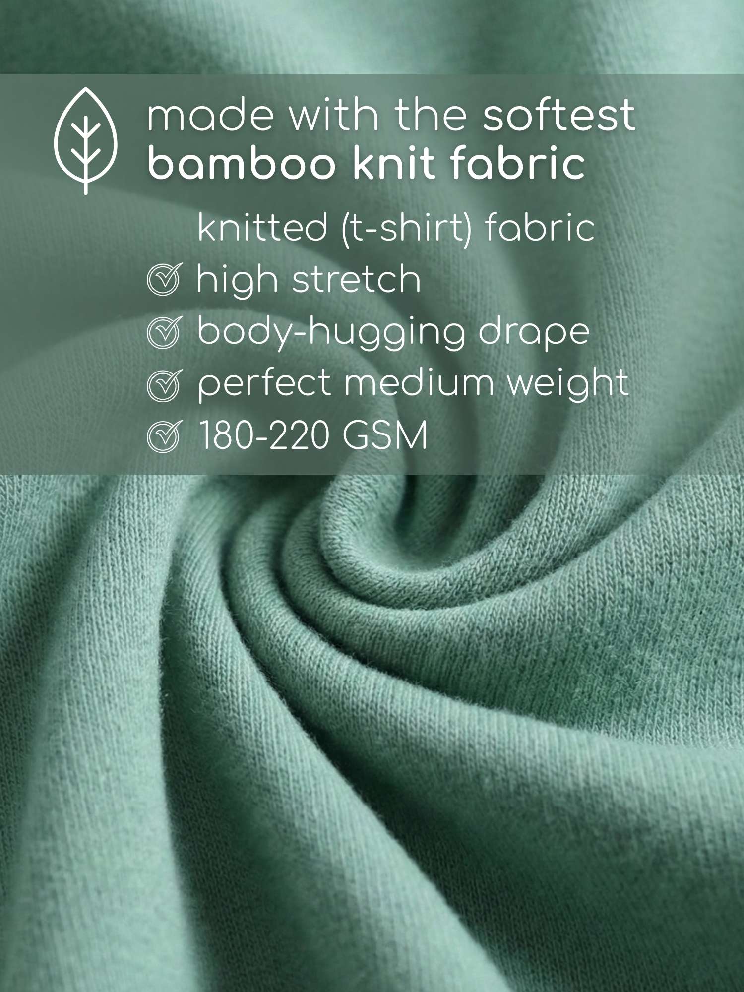 bamboo footed sleepsuit