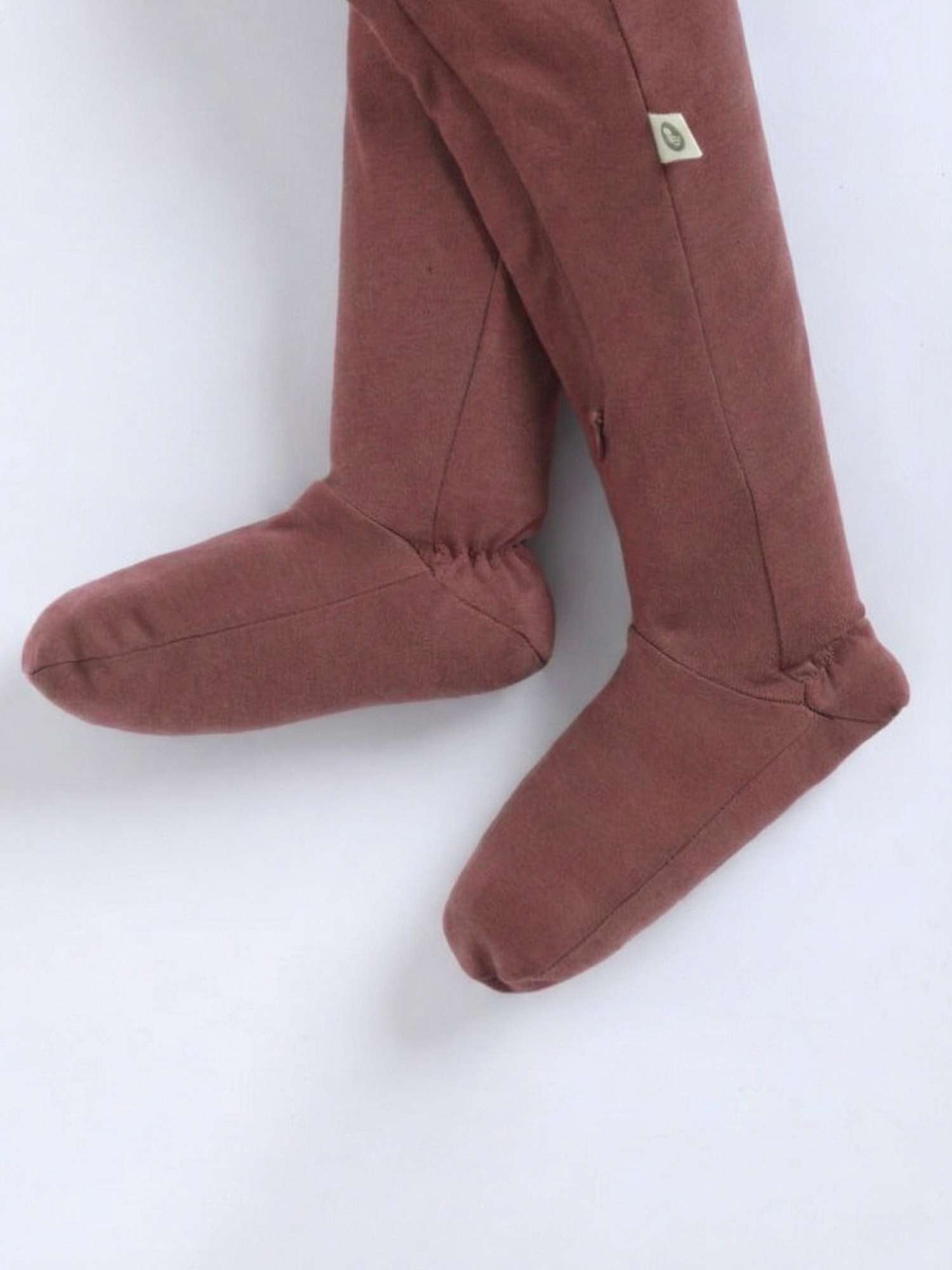 bamboo footed sleepsuit